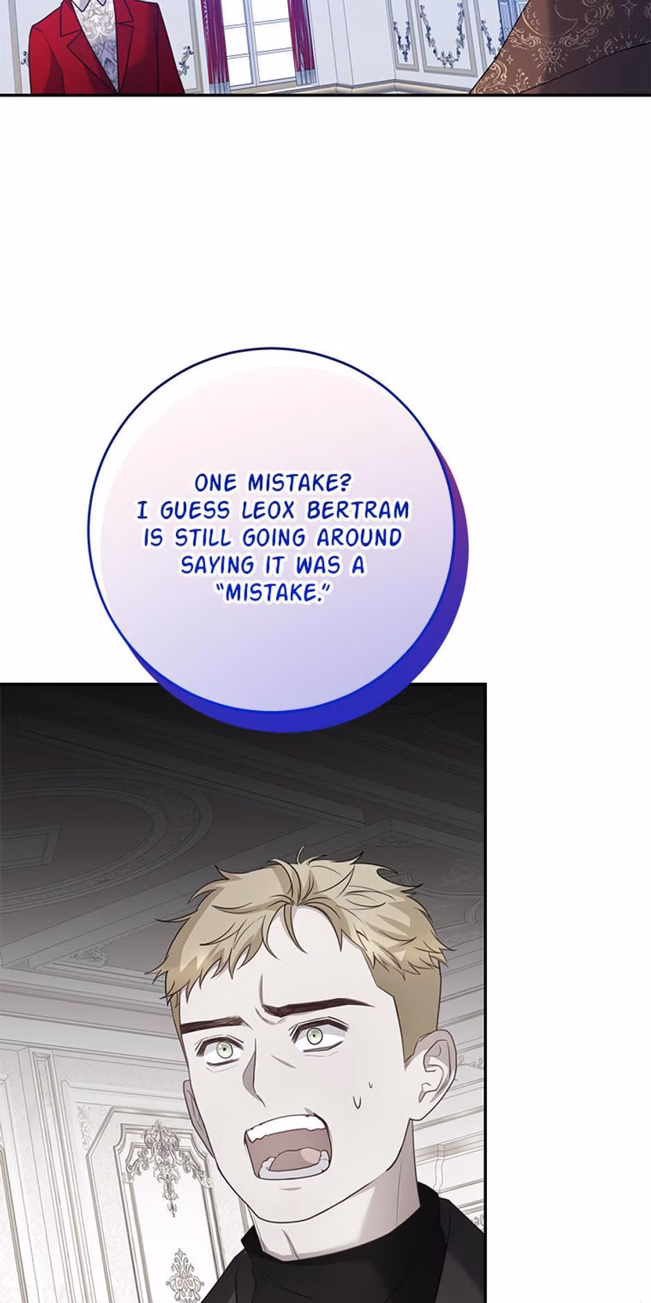 Read I Found Myself a Crazy Stepdad! chapter 32 image 28 on Lezhin