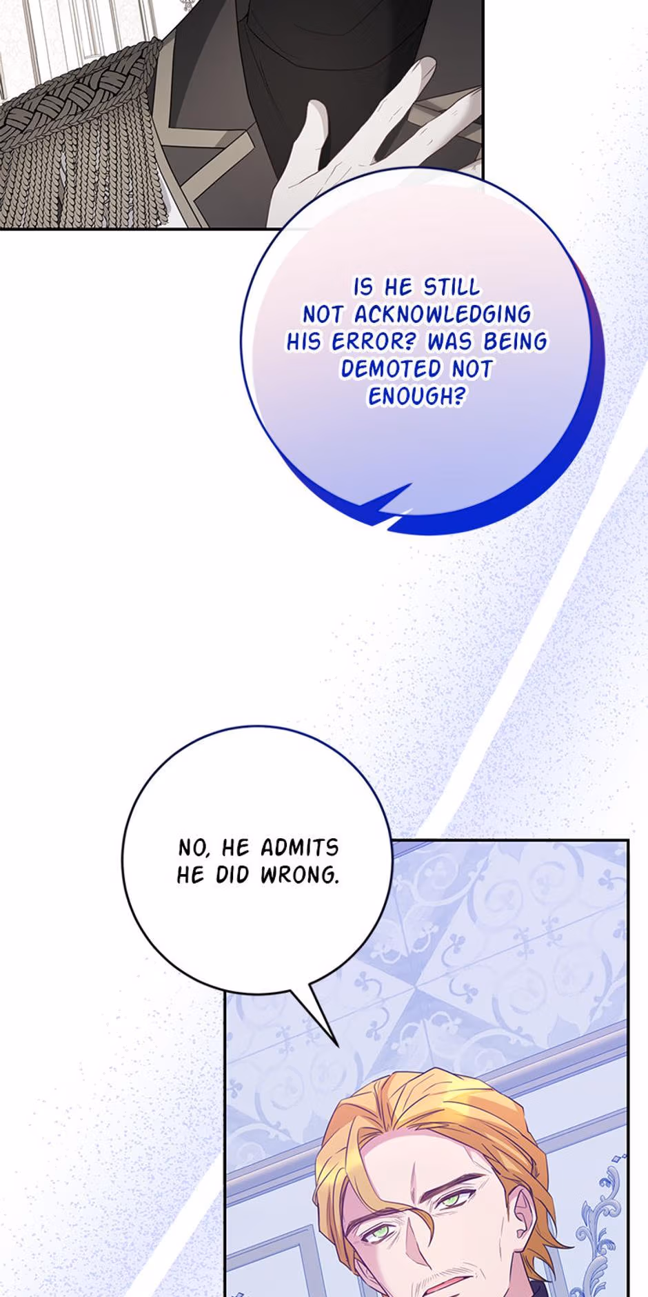 Read I Found Myself a Crazy Stepdad! chapter 32 image 29 on Lezhin