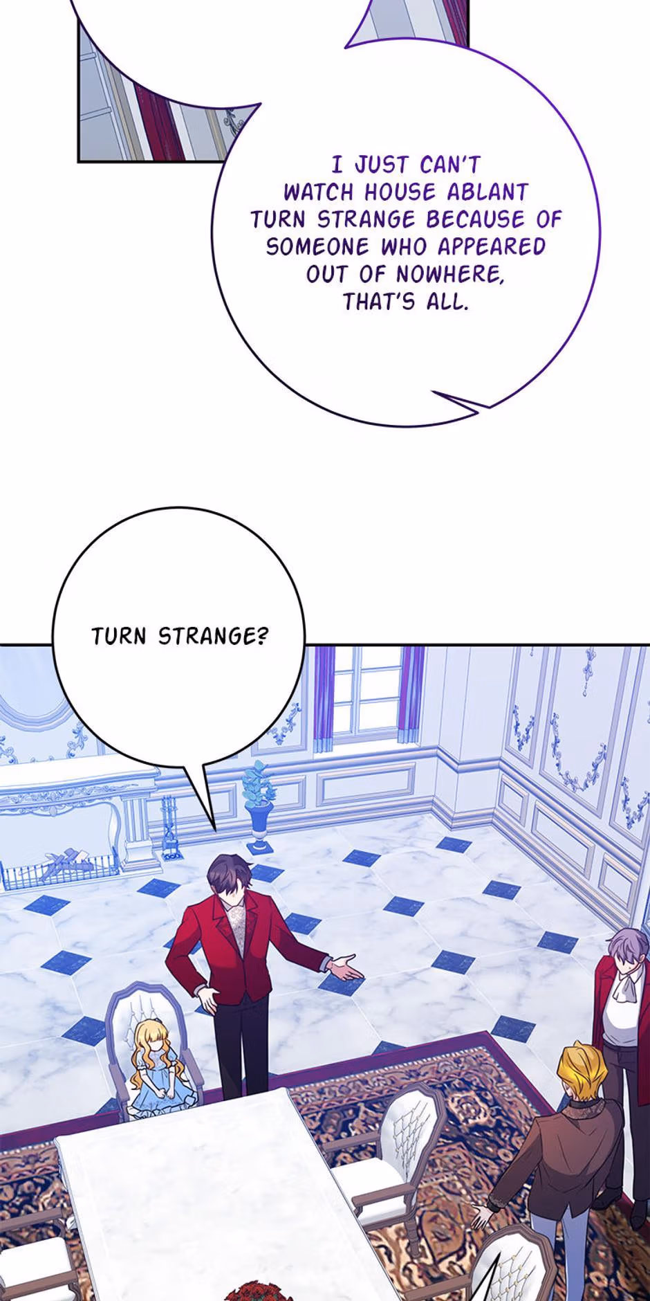 Read I Found Myself a Crazy Stepdad! chapter 32 image 31 on Lezhin