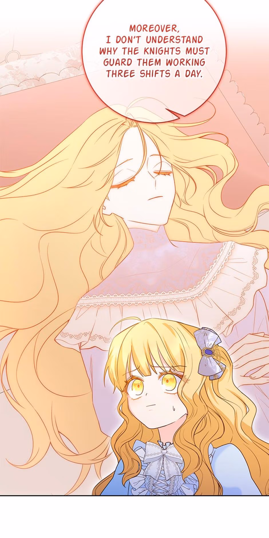 Read I Found Myself a Crazy Stepdad! chapter 32 image 34 on Lezhin