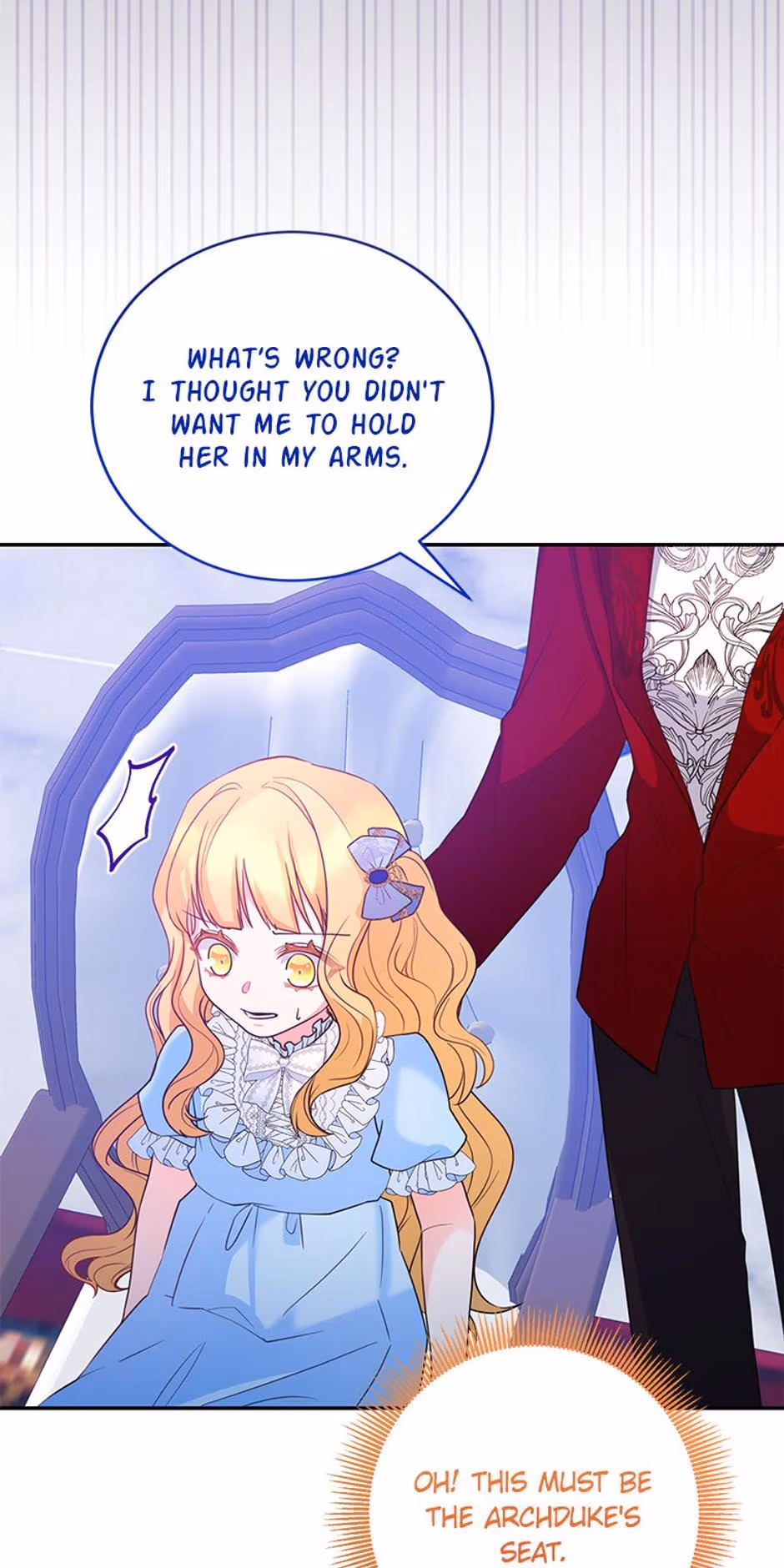 Read I Found Myself a Crazy Stepdad! chapter 32 image 4 on Lezhin