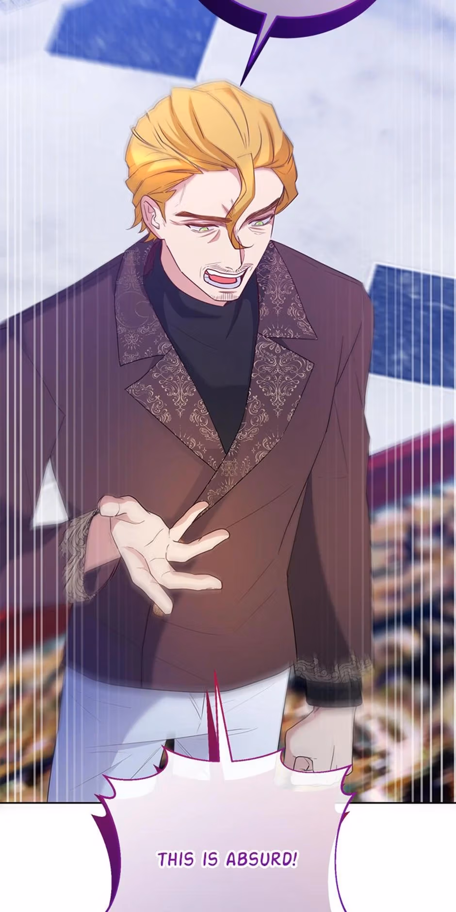 Read I Found Myself a Crazy Stepdad! chapter 32 image 40 on Lezhin