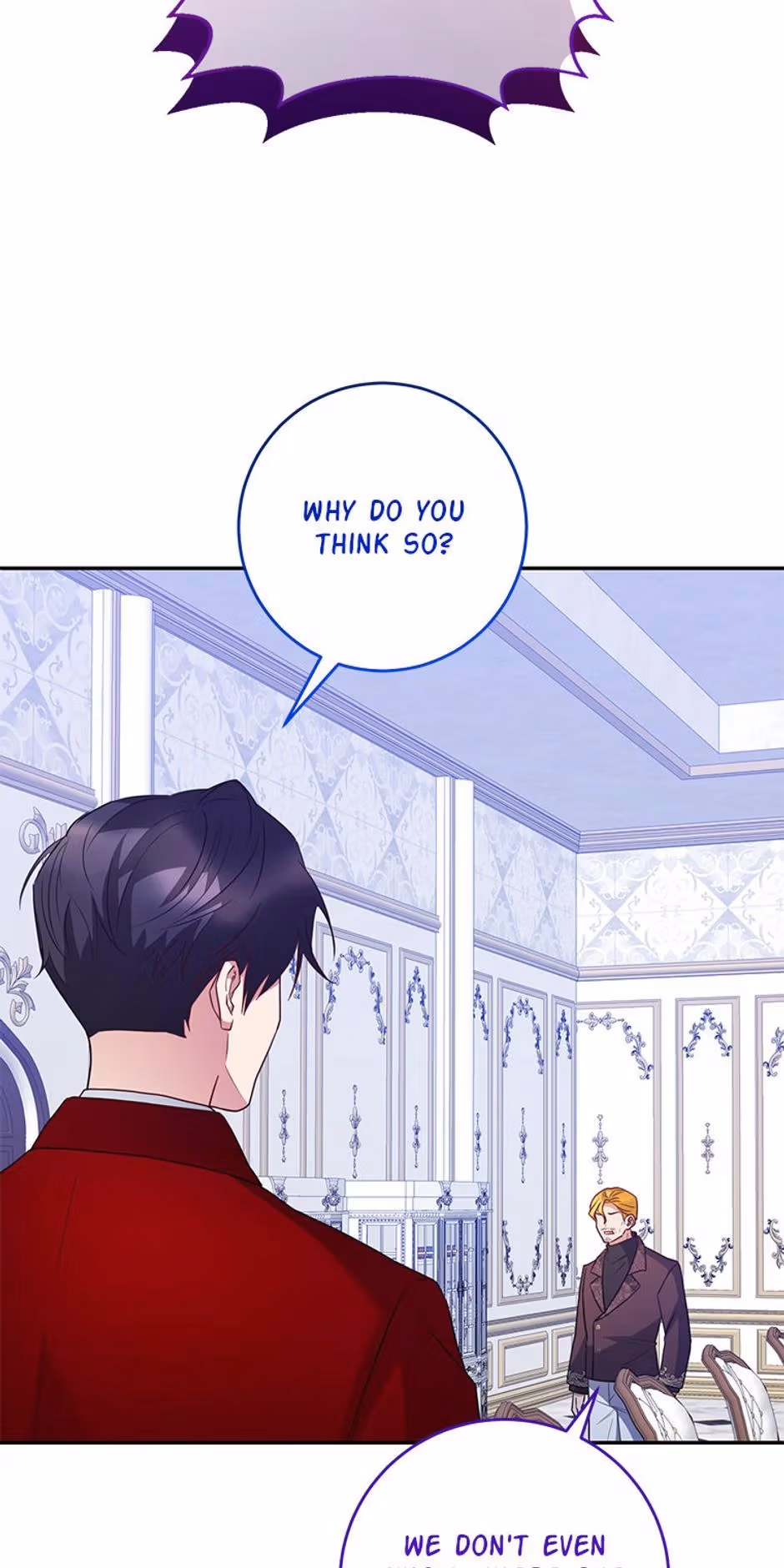 Read I Found Myself a Crazy Stepdad! chapter 32 image 41 on Lezhin
