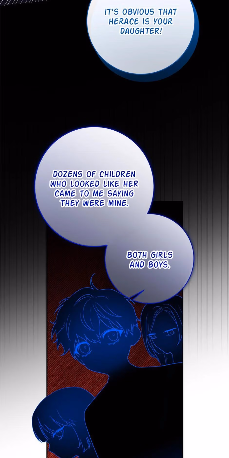 Read I Found Myself a Crazy Stepdad! chapter 32 image 46 on Lezhin