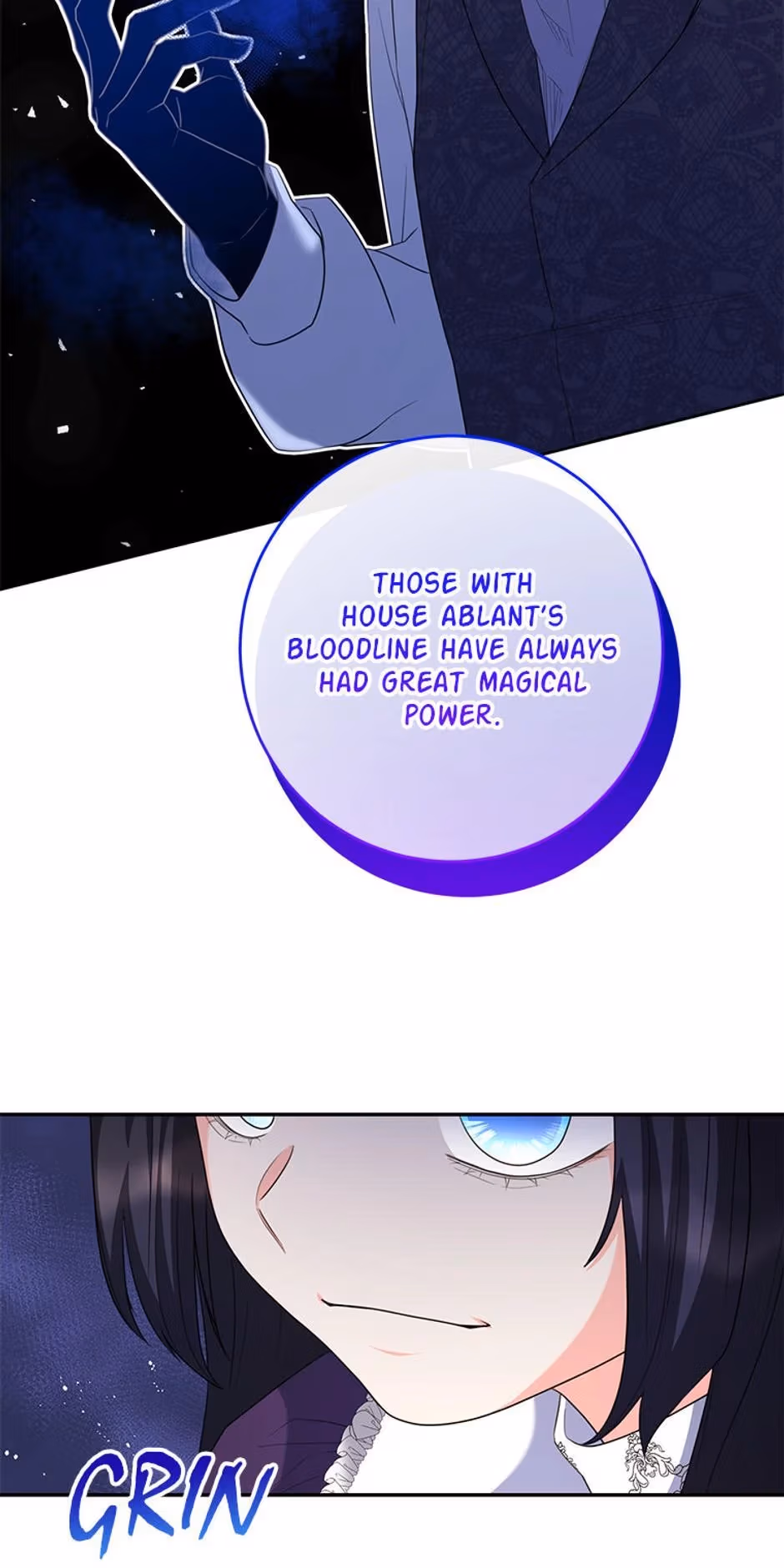 Read I Found Myself a Crazy Stepdad! chapter 32 image 49 on Lezhin