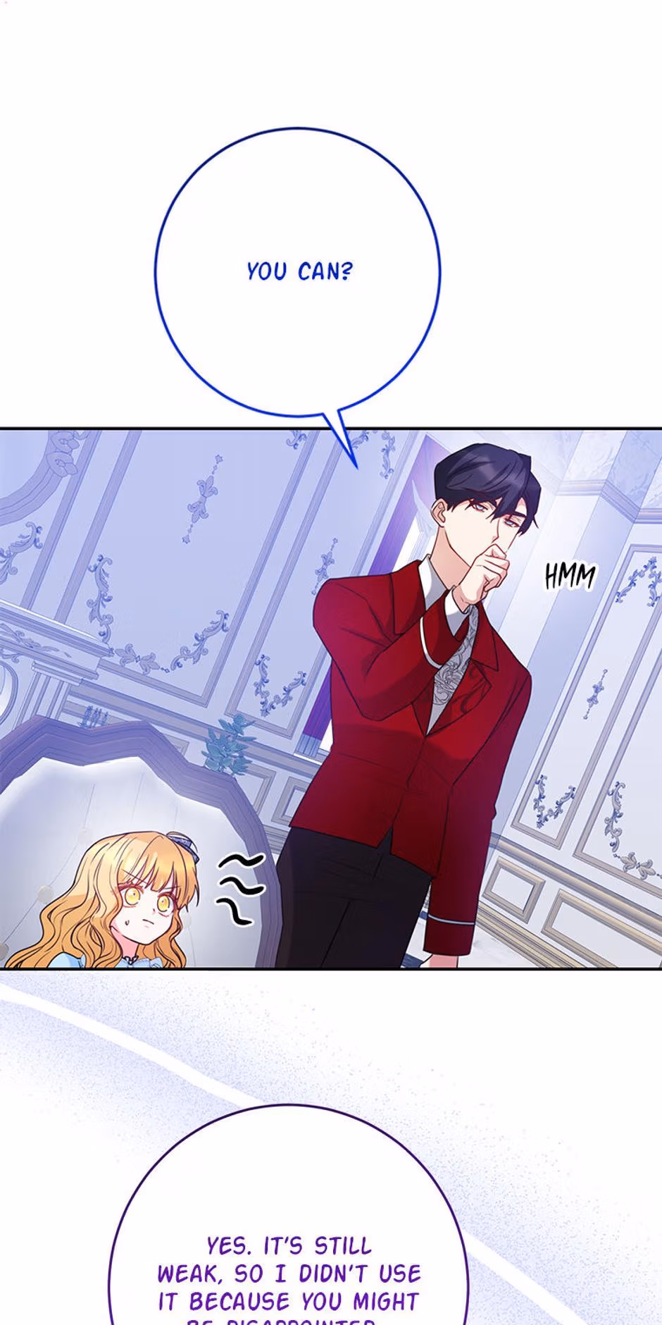 Read I Found Myself a Crazy Stepdad! chapter 32 image 51 on Lezhin