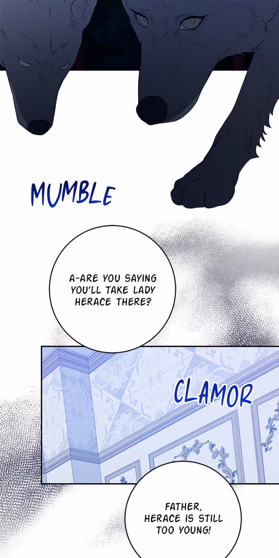 Read I Found Myself a Crazy Stepdad! chapter 32 image 58 on Lezhin