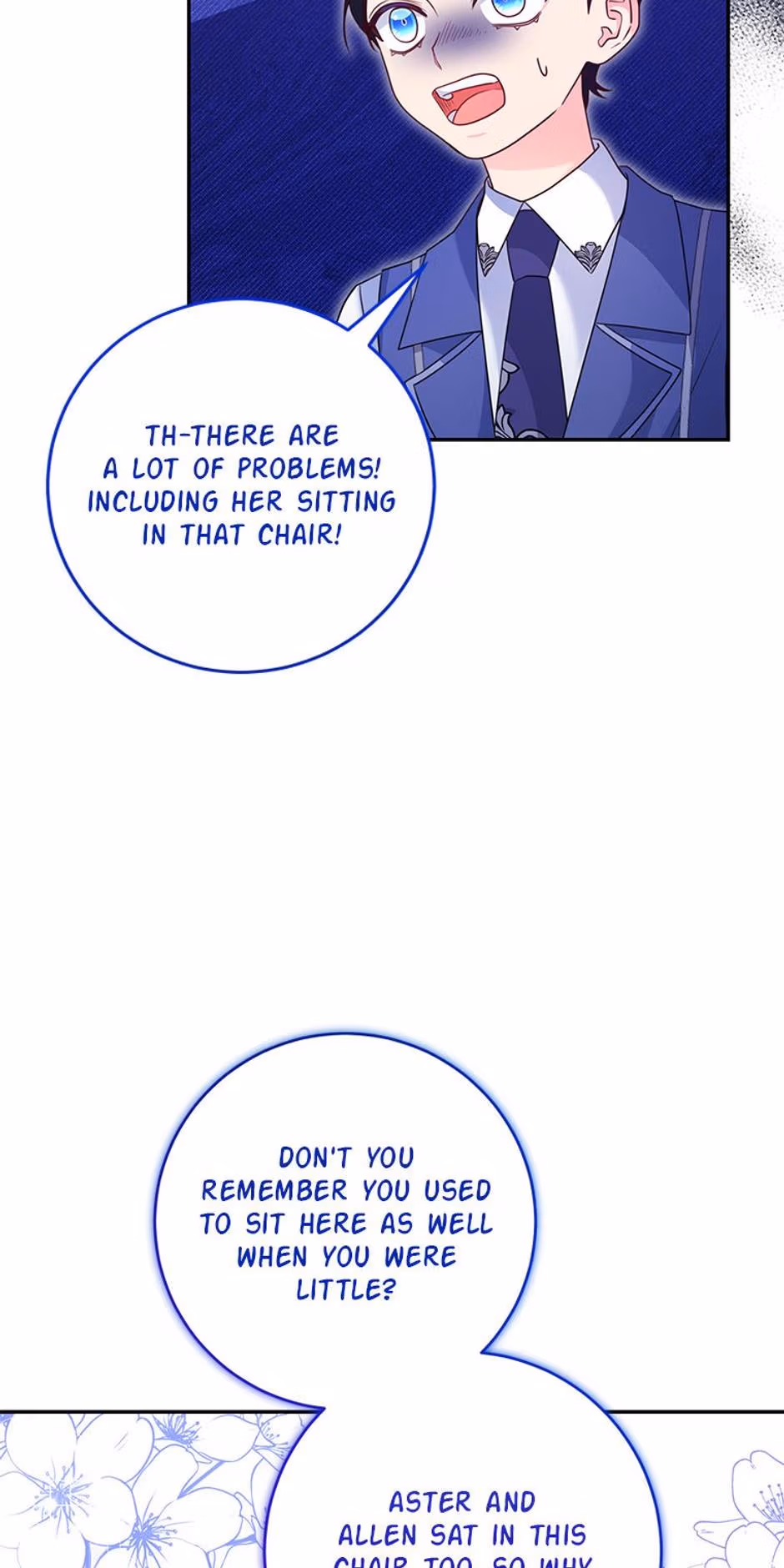 Read I Found Myself a Crazy Stepdad! chapter 32 image 6 on Lezhin