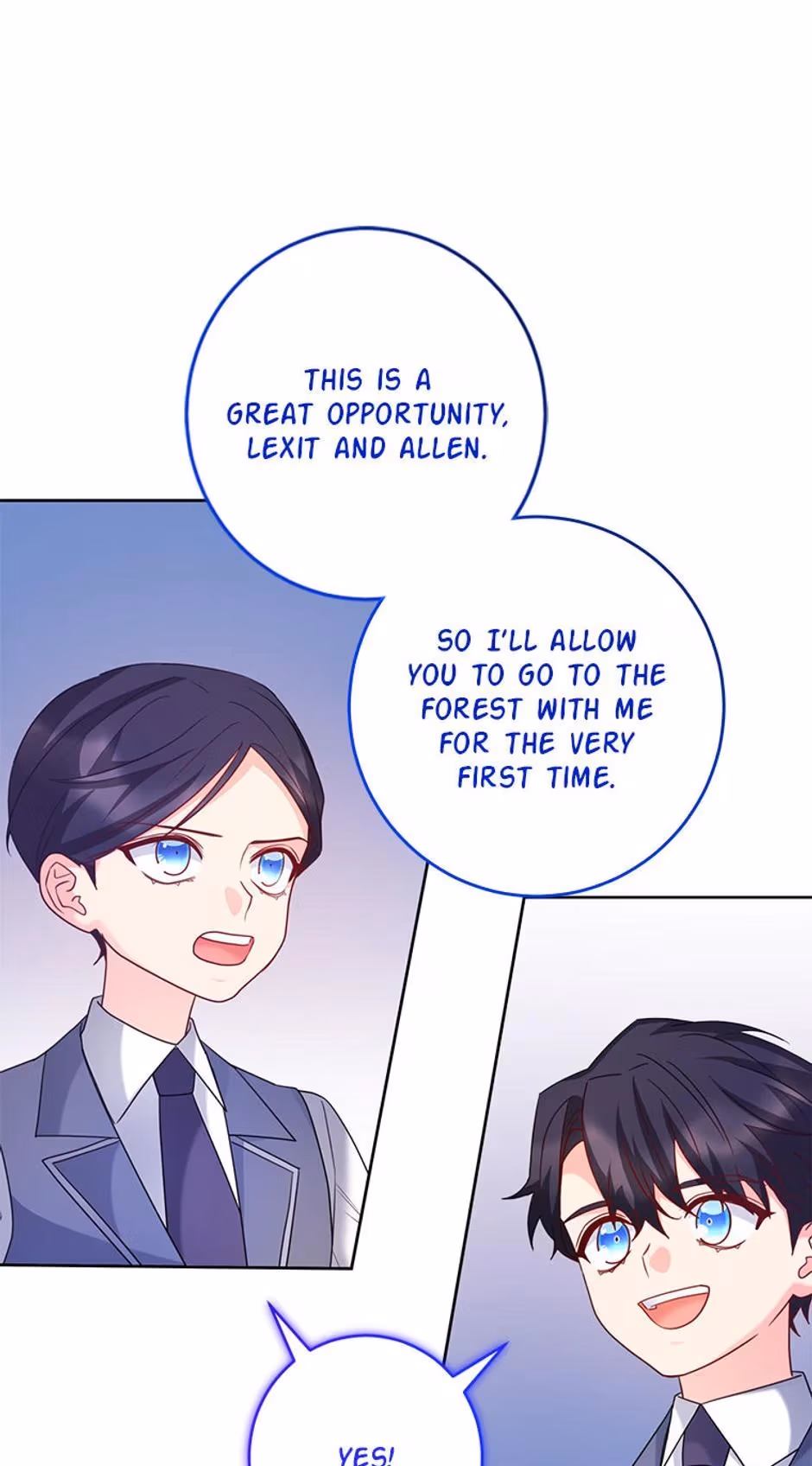 Read I Found Myself a Crazy Stepdad! chapter 32 image 65 on Lezhin