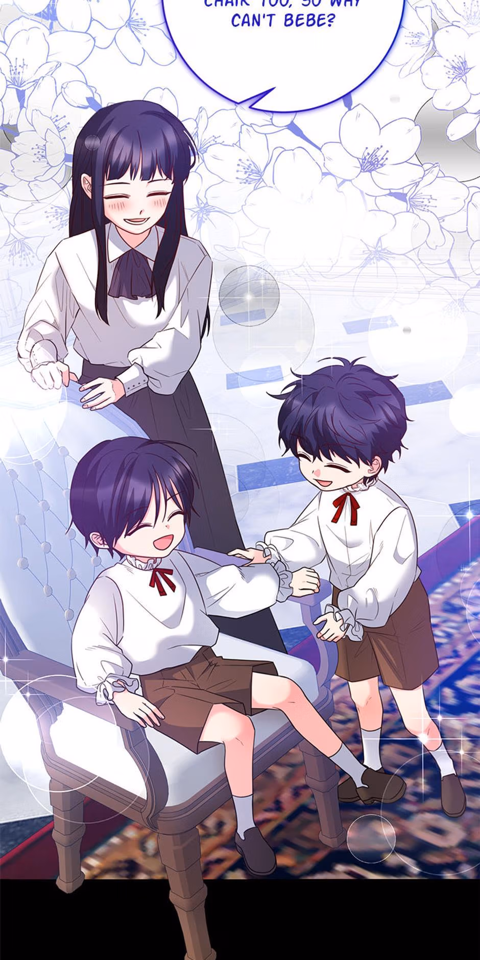 Read I Found Myself a Crazy Stepdad! chapter 32 image 7 on Lezhin