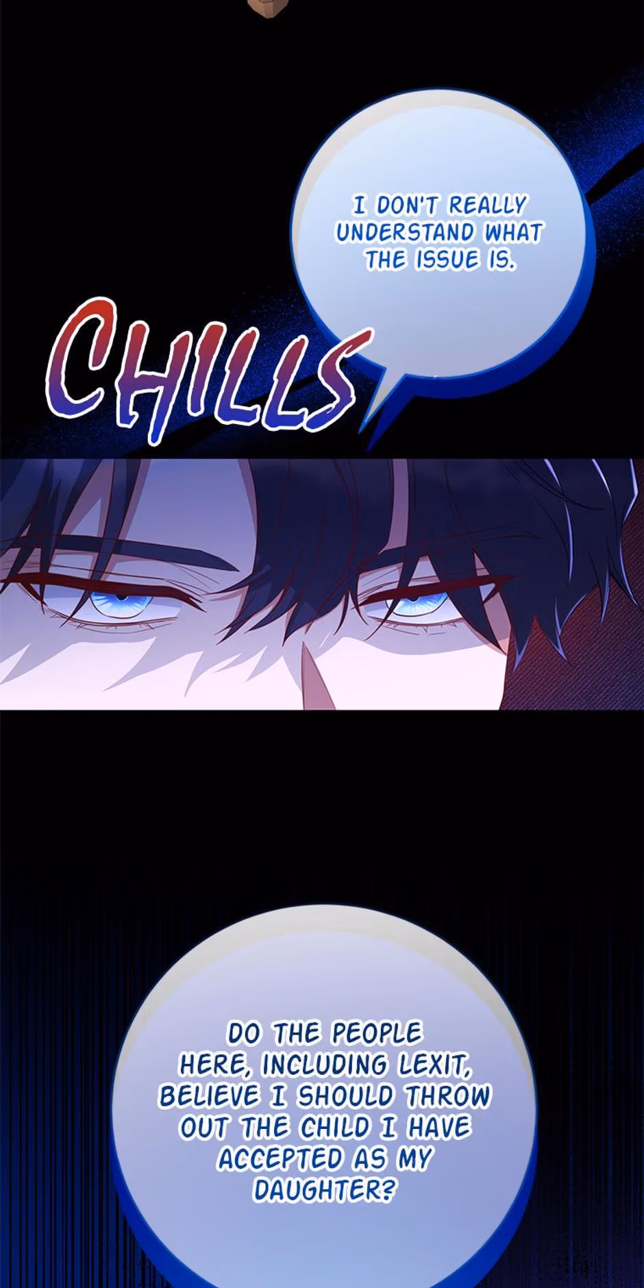 Read I Found Myself a Crazy Stepdad! chapter 32 image 8 on Lezhin