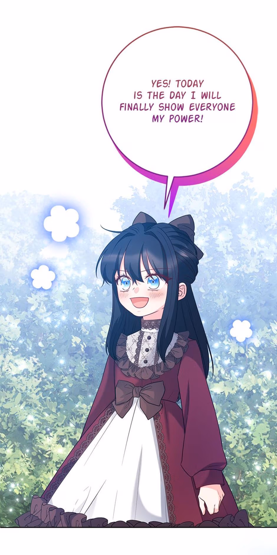 Read I Found Myself a Crazy Stepdad! chapter 33 image 1 on Lezhin