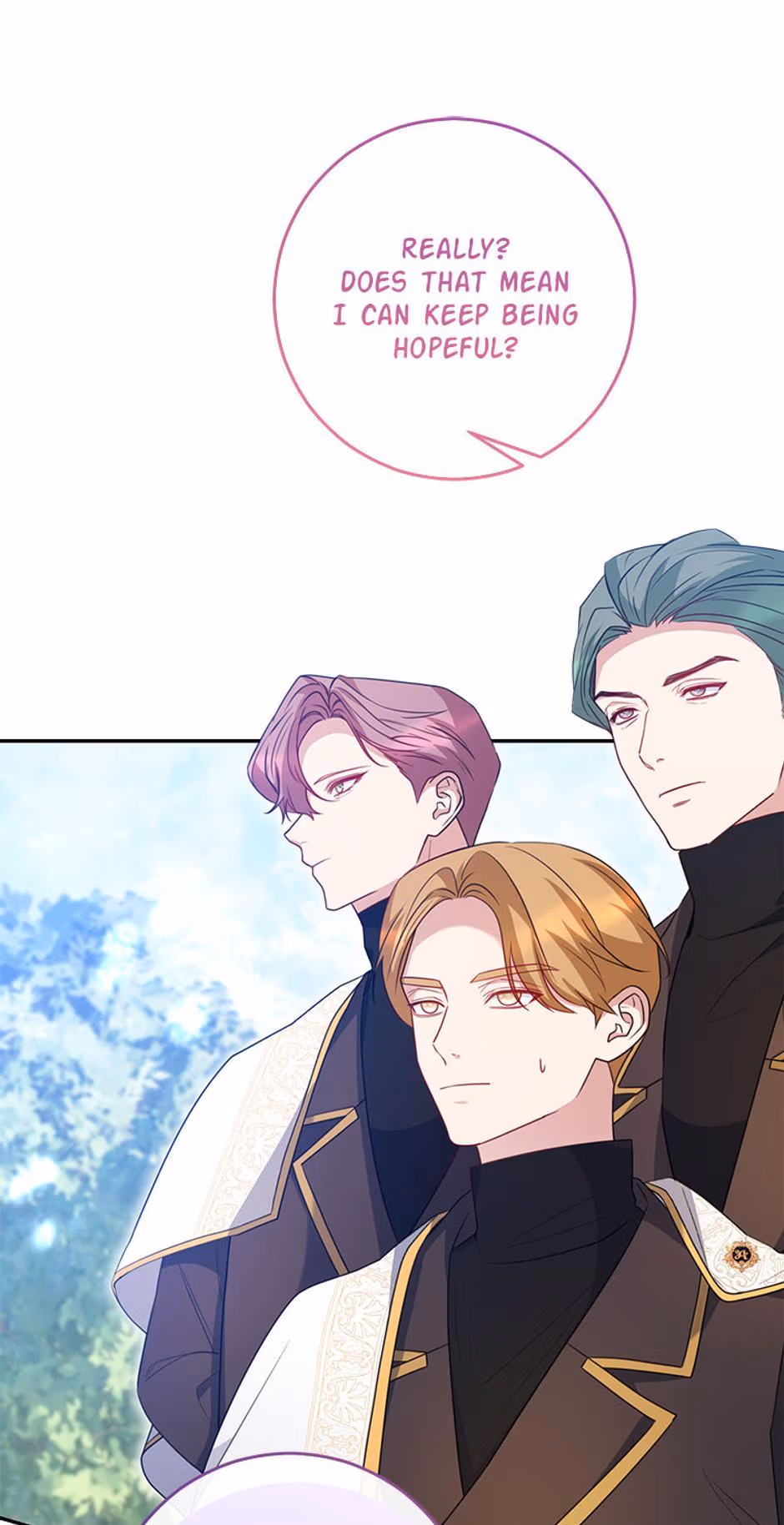 Read I Found Myself a Crazy Stepdad! chapter 33 image 10 on Lezhin