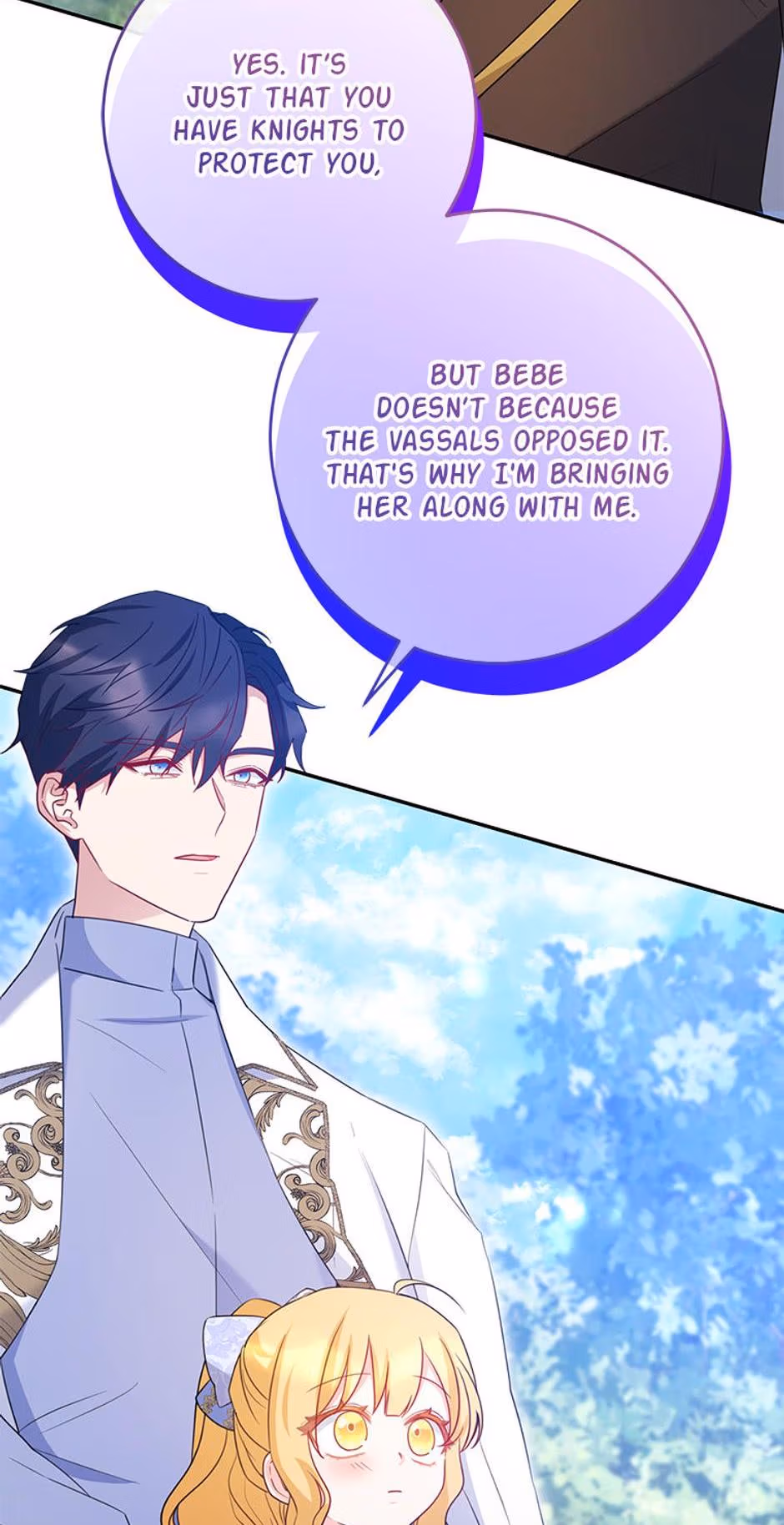 Read I Found Myself a Crazy Stepdad! chapter 33 image 11 on Lezhin
