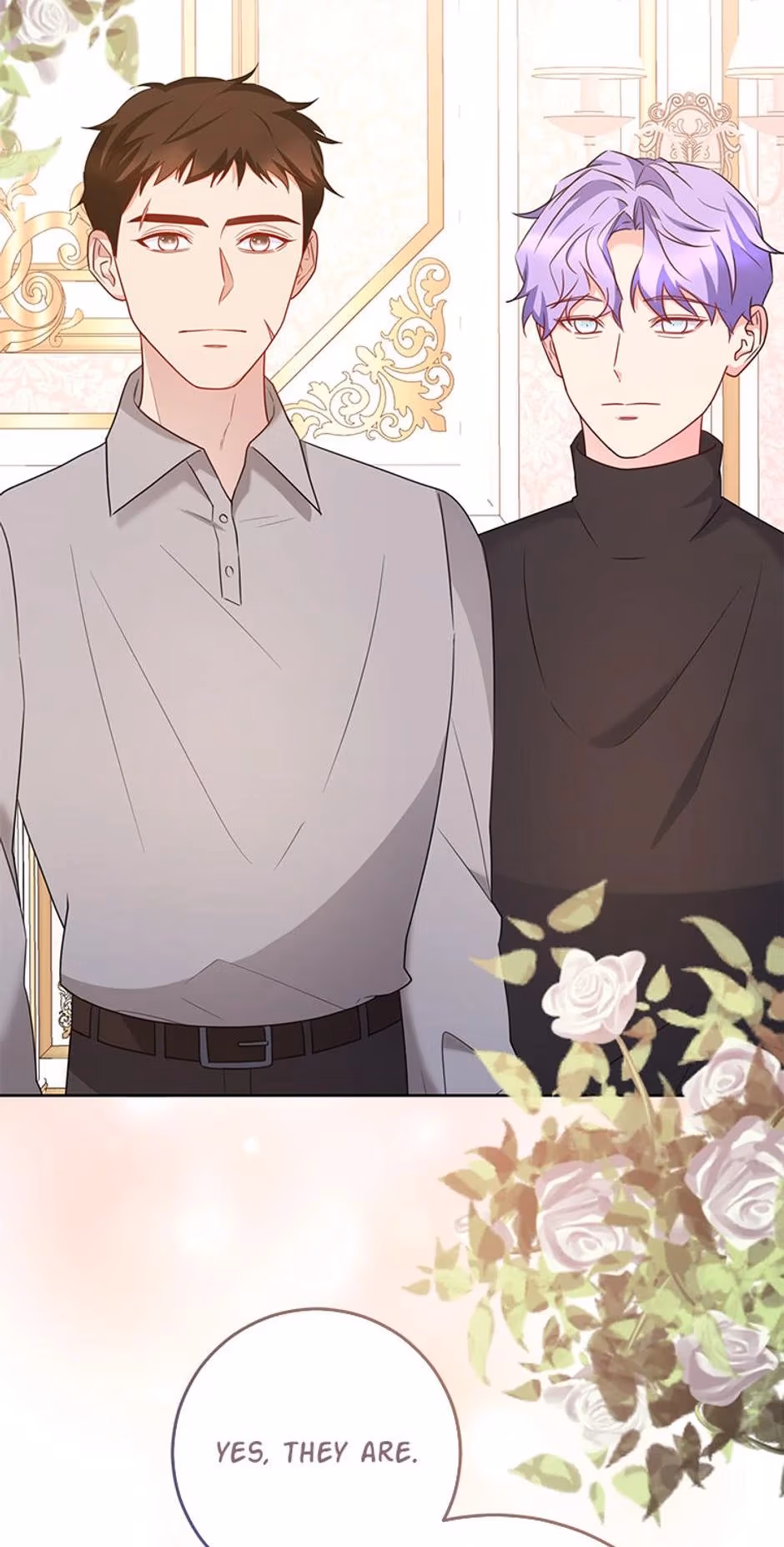 Read I Found Myself a Crazy Stepdad! chapter 33 image 16 on Lezhin