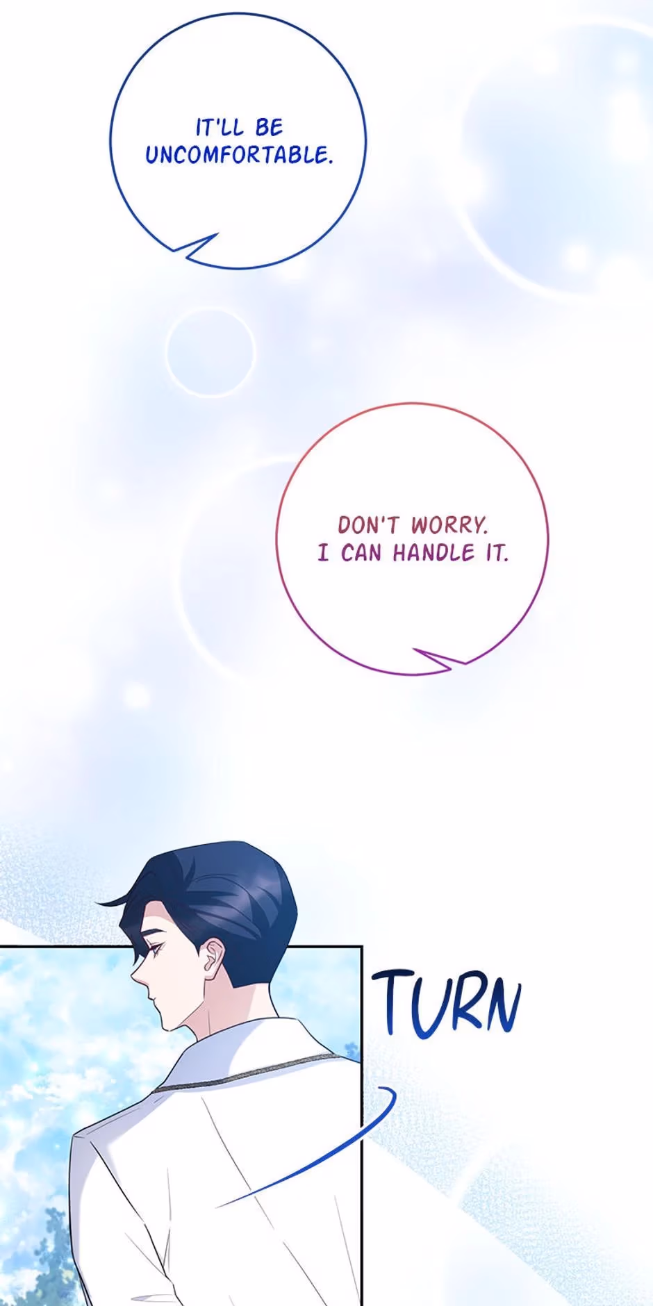 Read I Found Myself a Crazy Stepdad! chapter 33 image 2 on Lezhin