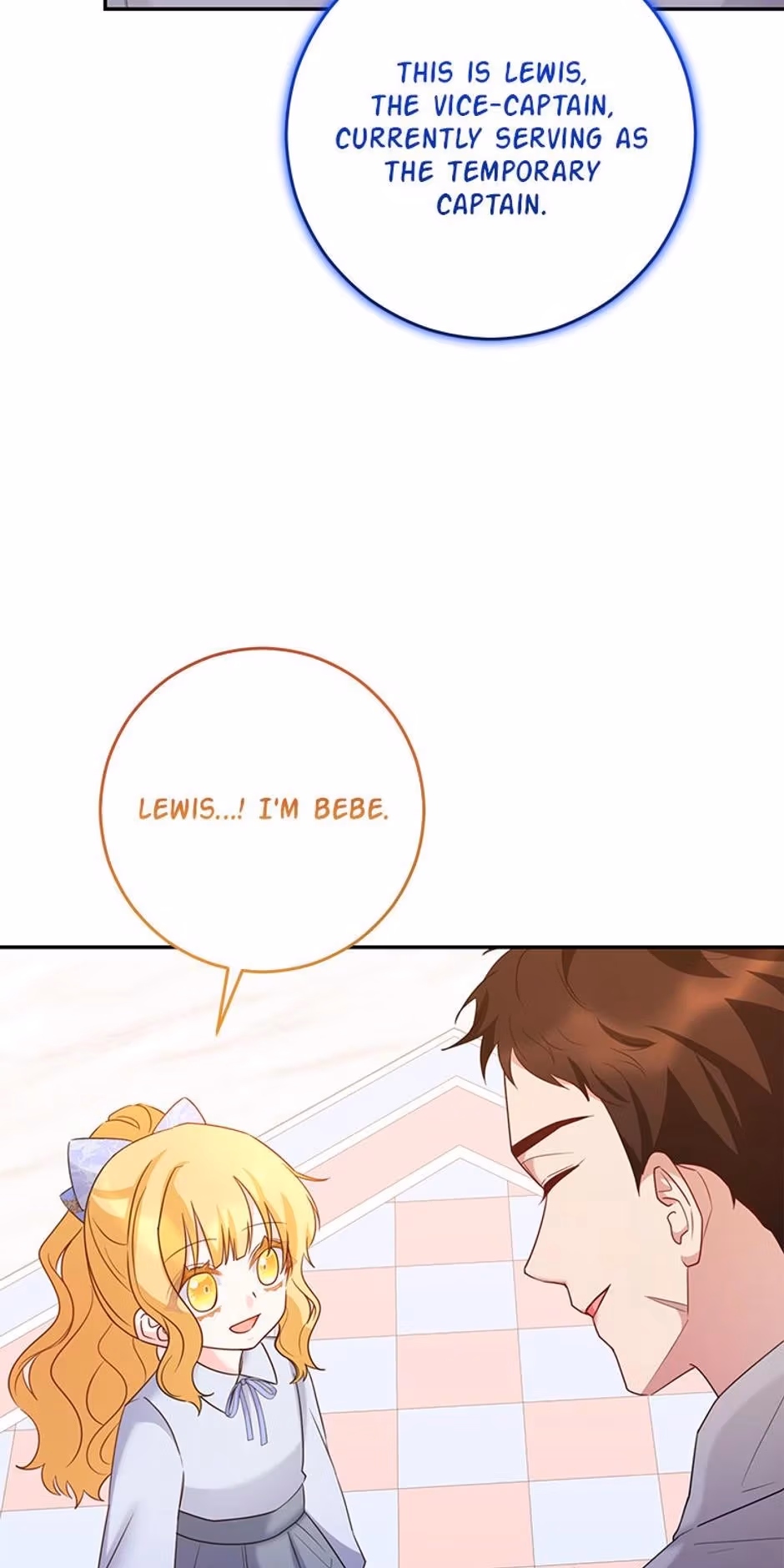 Read I Found Myself a Crazy Stepdad! chapter 33 image 22 on Lezhin