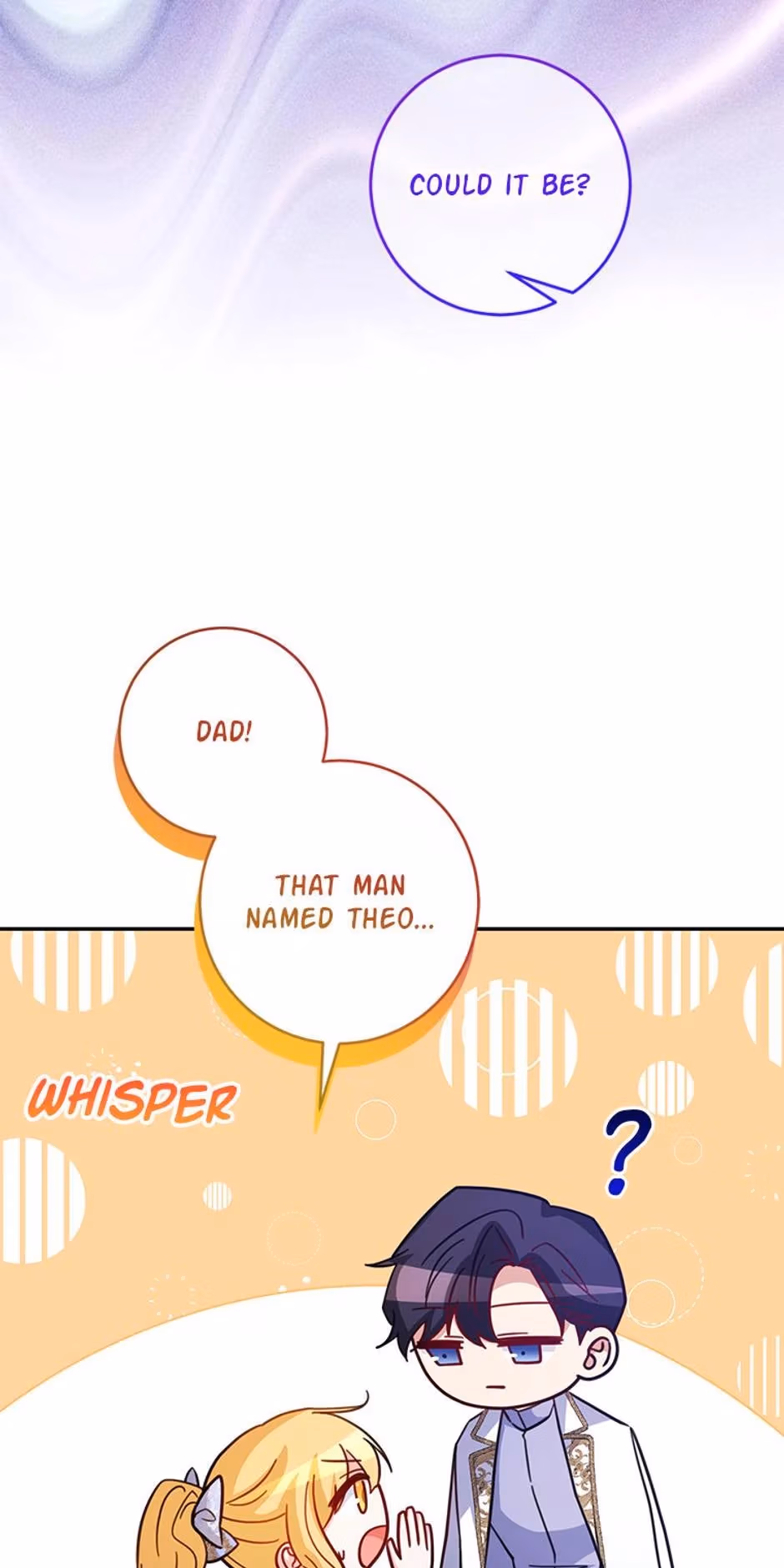 Read I Found Myself a Crazy Stepdad! chapter 33 image 26 on Lezhin