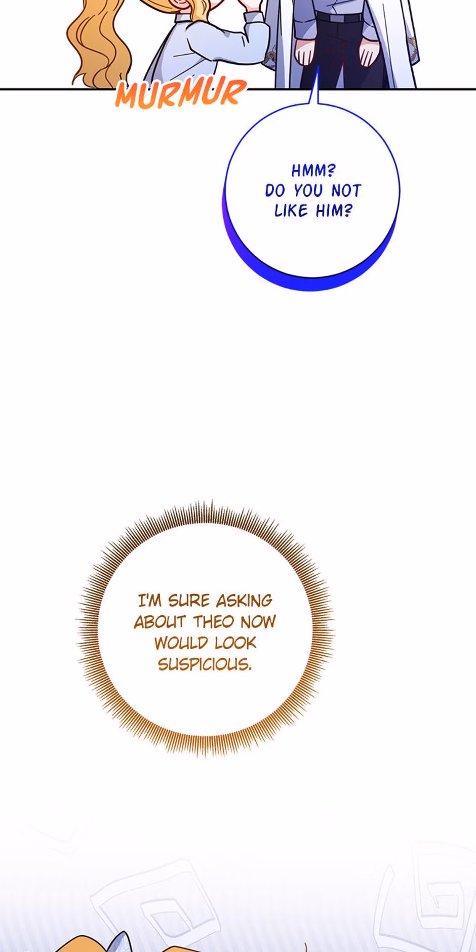 Read I Found Myself a Crazy Stepdad! chapter 33 image 27 on Lezhin