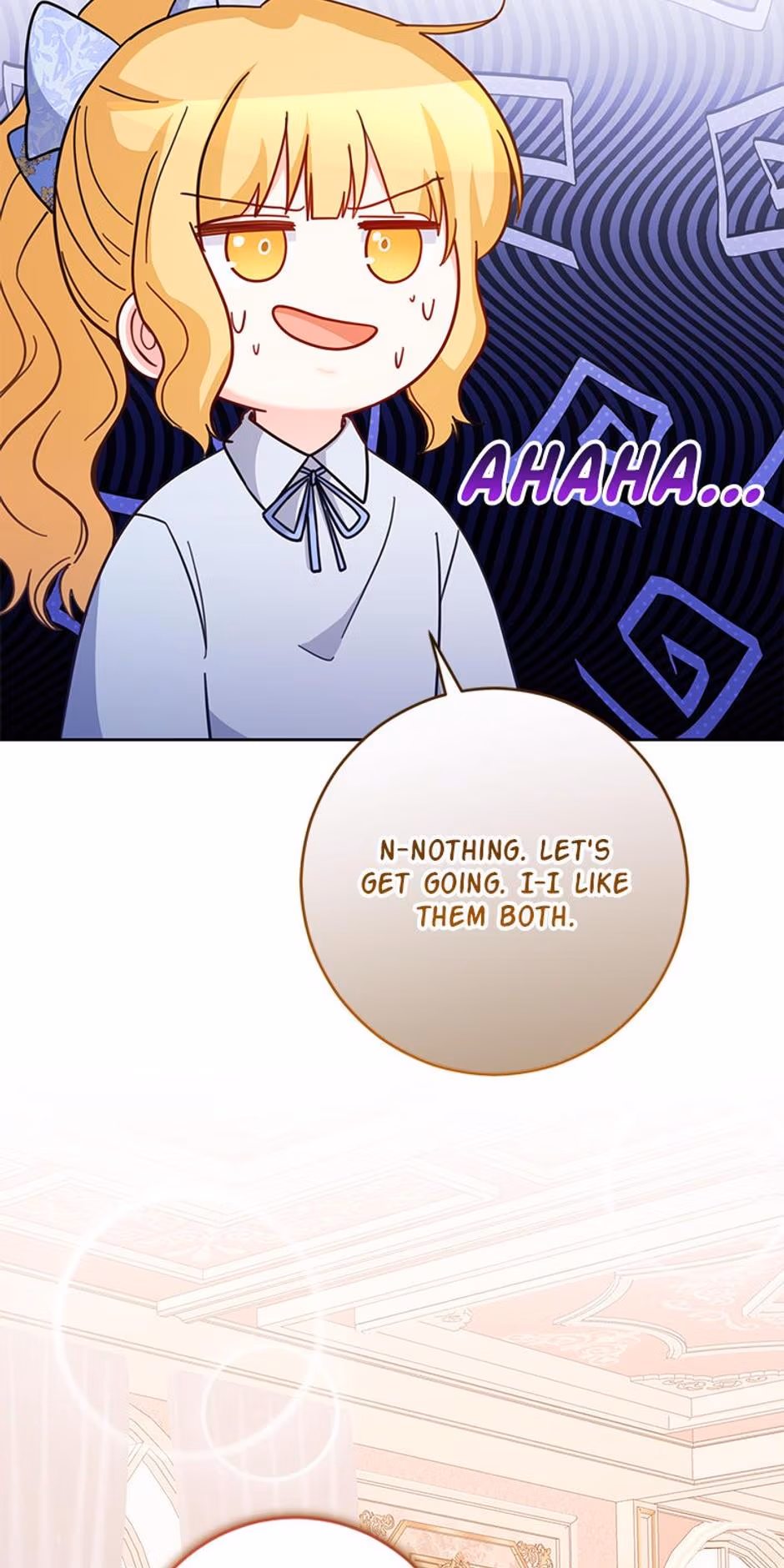 Read I Found Myself a Crazy Stepdad! chapter 33 image 28 on Lezhin