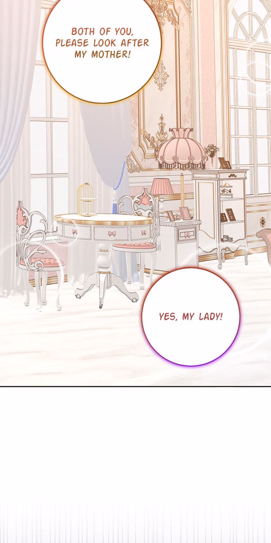 Read I Found Myself a Crazy Stepdad! chapter 33 image 29 on Lezhin