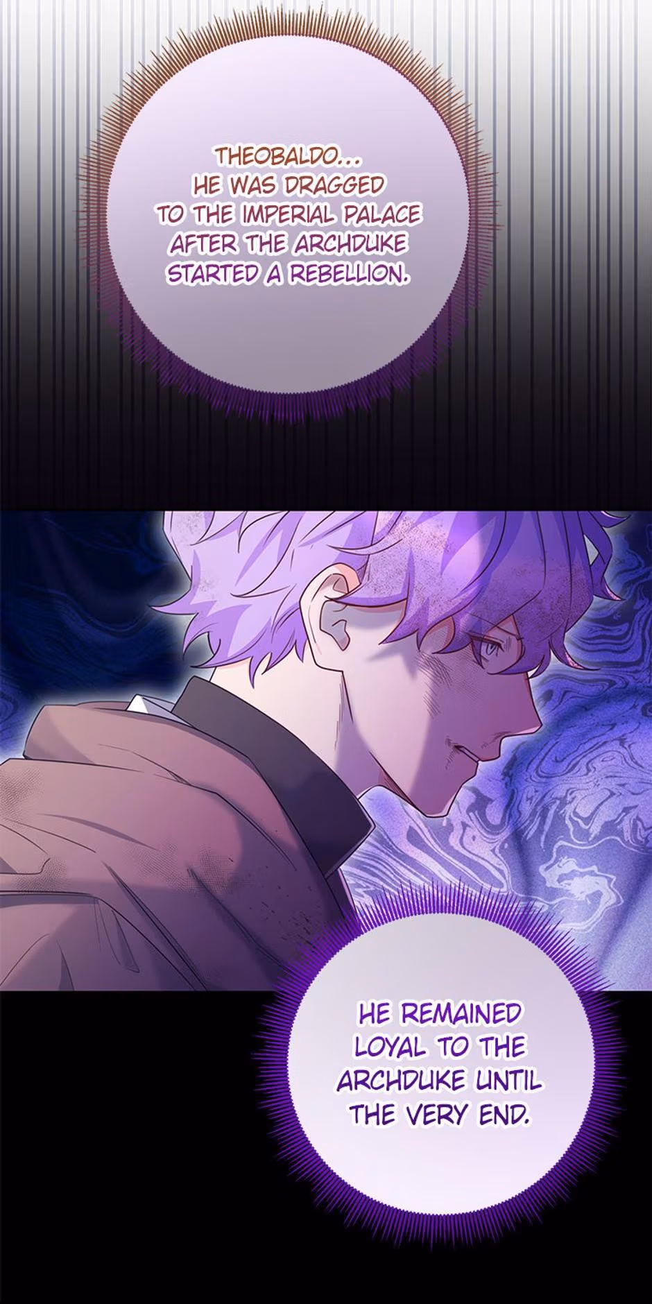 Read I Found Myself a Crazy Stepdad! chapter 33 image 30 on Lezhin