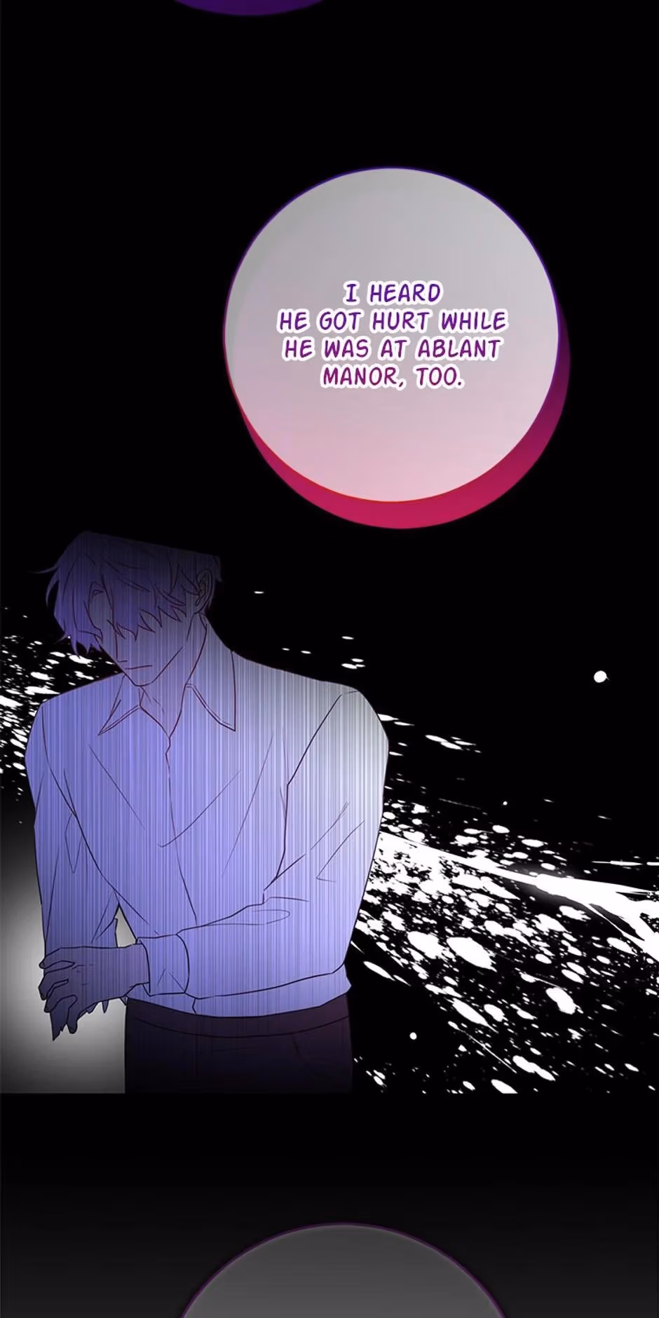Read I Found Myself a Crazy Stepdad! chapter 33 image 34 on Lezhin