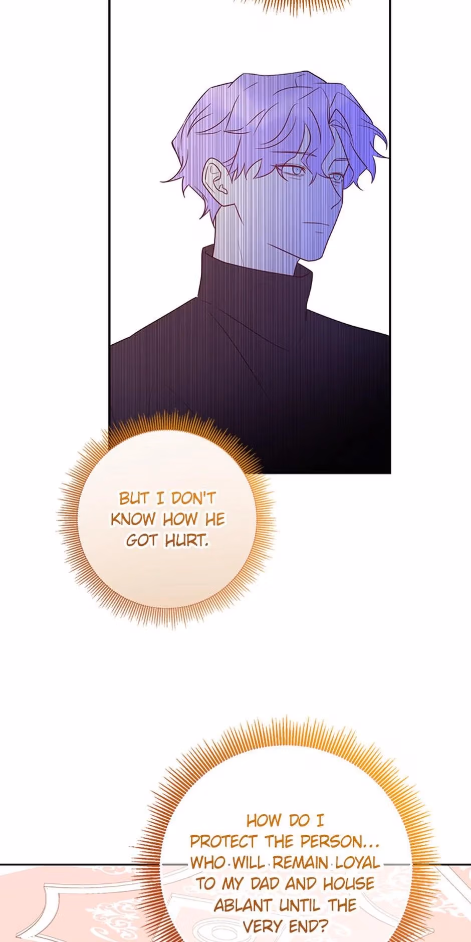 Read I Found Myself a Crazy Stepdad! chapter 33 image 36 on Lezhin