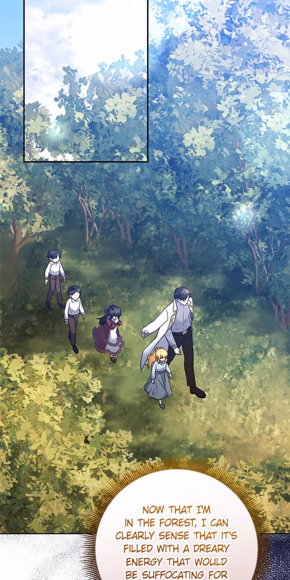 Read I Found Myself a Crazy Stepdad! chapter 33 image 38 on Lezhin