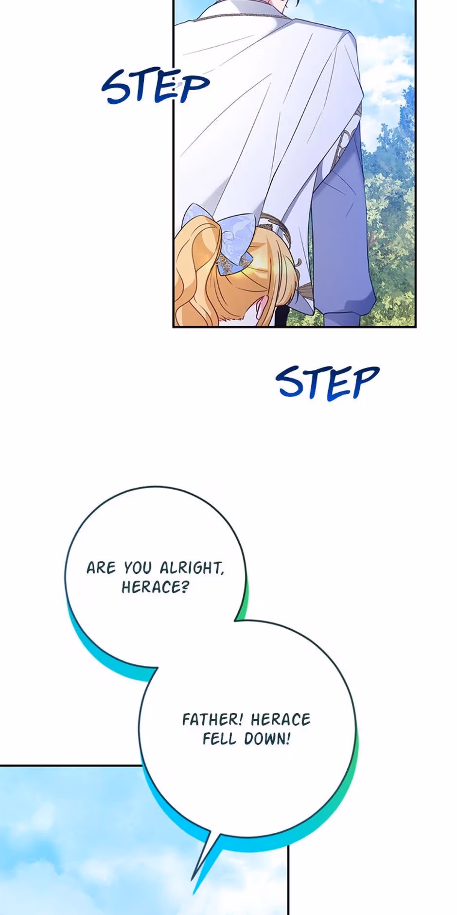 Read I Found Myself a Crazy Stepdad! chapter 33 image 43 on Lezhin