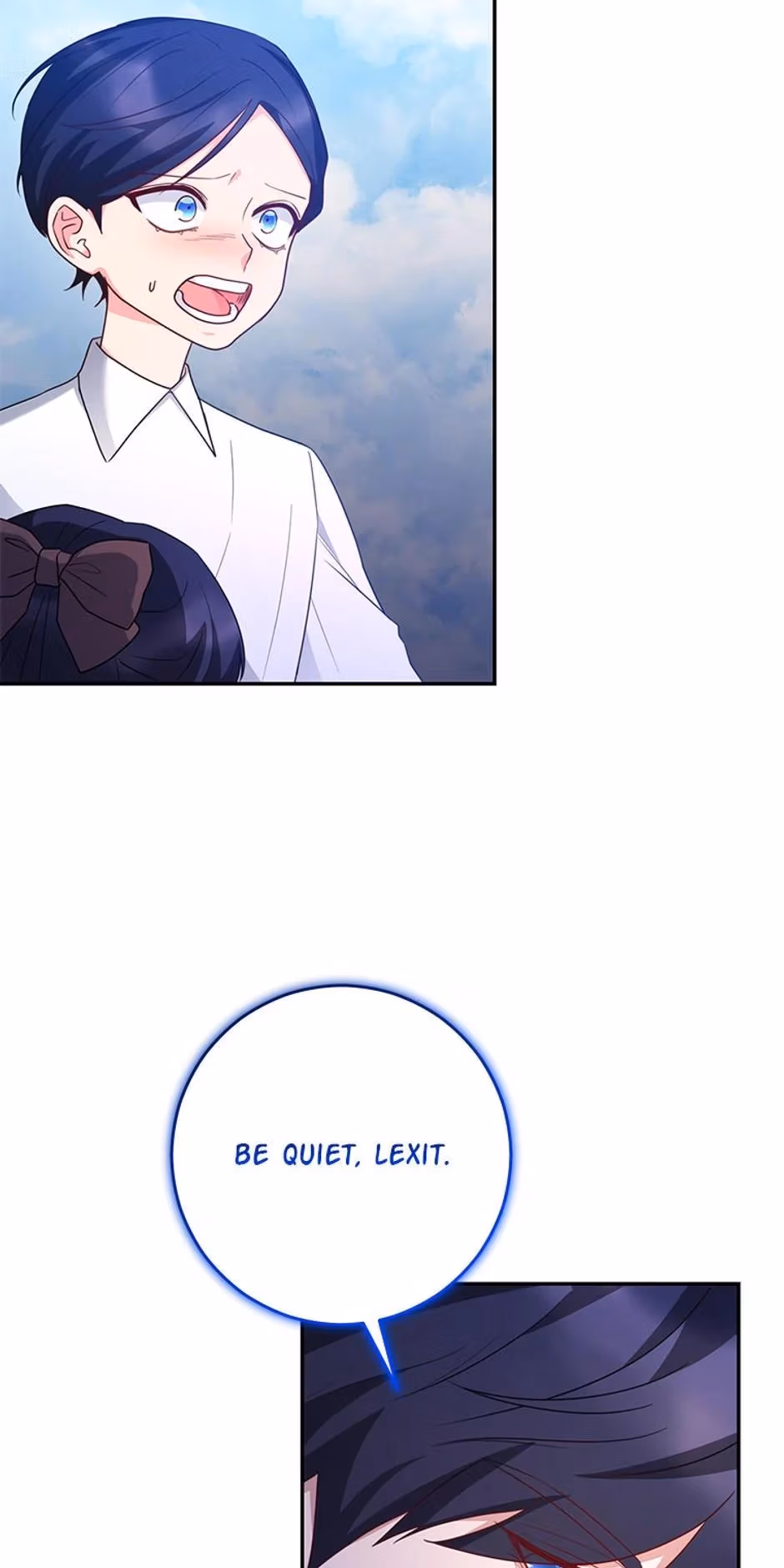 Read I Found Myself a Crazy Stepdad! chapter 33 image 44 on Lezhin