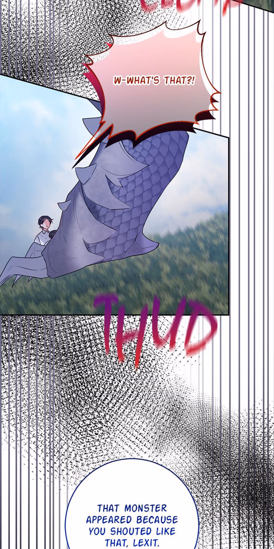 Read I Found Myself a Crazy Stepdad! chapter 33 image 49 on Lezhin