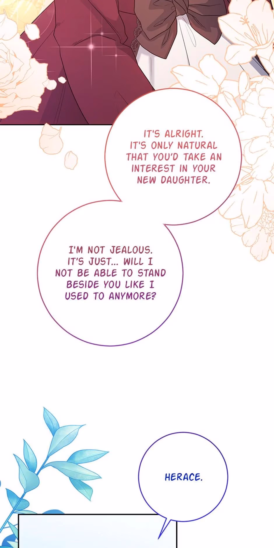 Read I Found Myself a Crazy Stepdad! chapter 33 image 5 on Lezhin