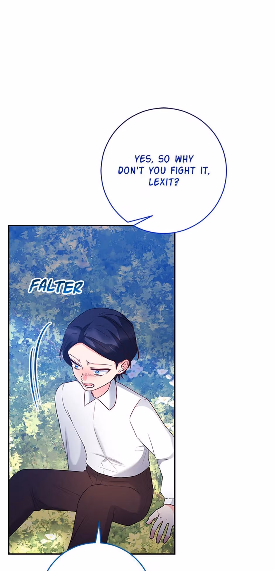 Read I Found Myself a Crazy Stepdad! chapter 33 image 51 on Lezhin