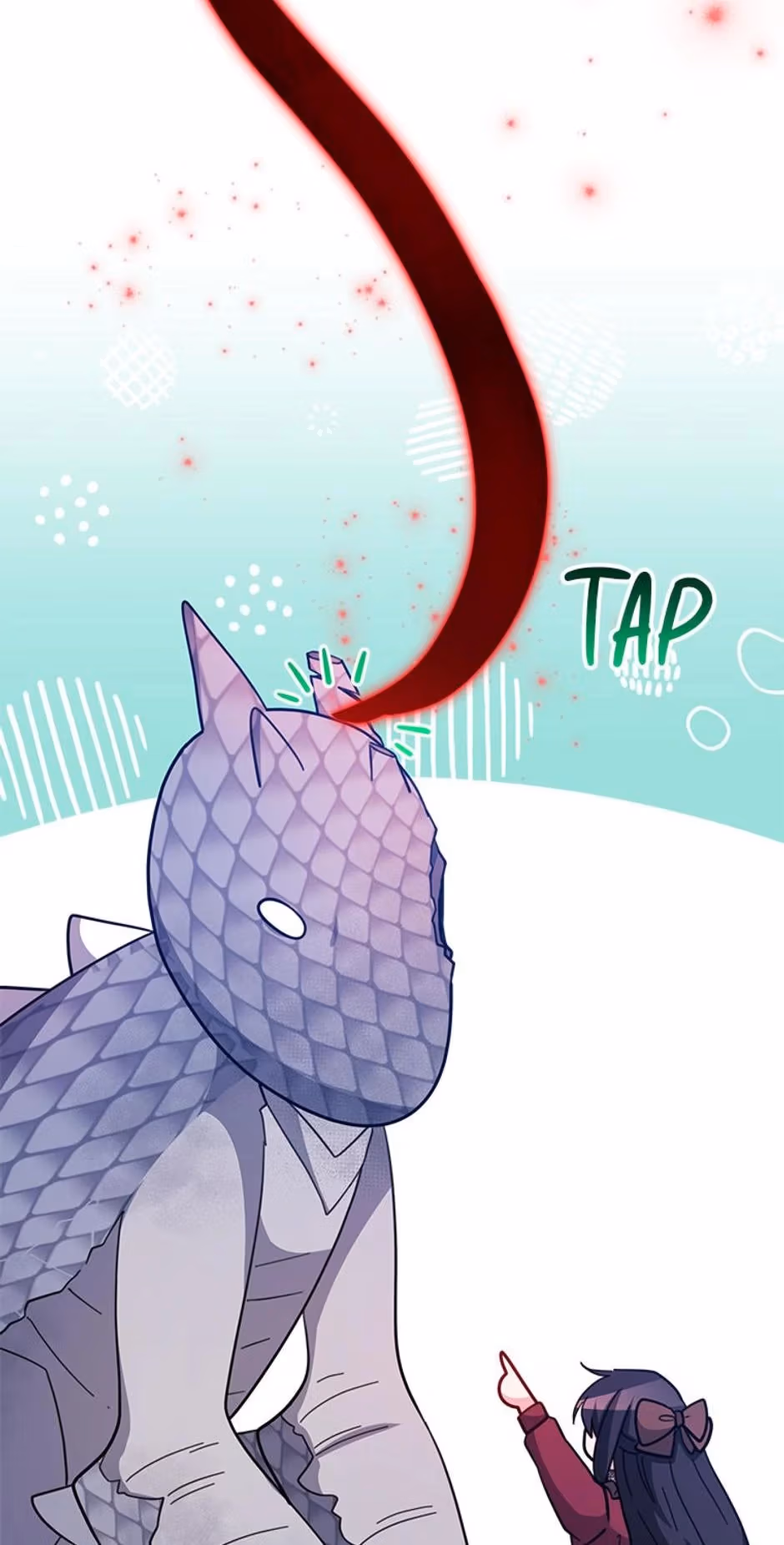 Read I Found Myself a Crazy Stepdad! chapter 33 image 61 on Lezhin