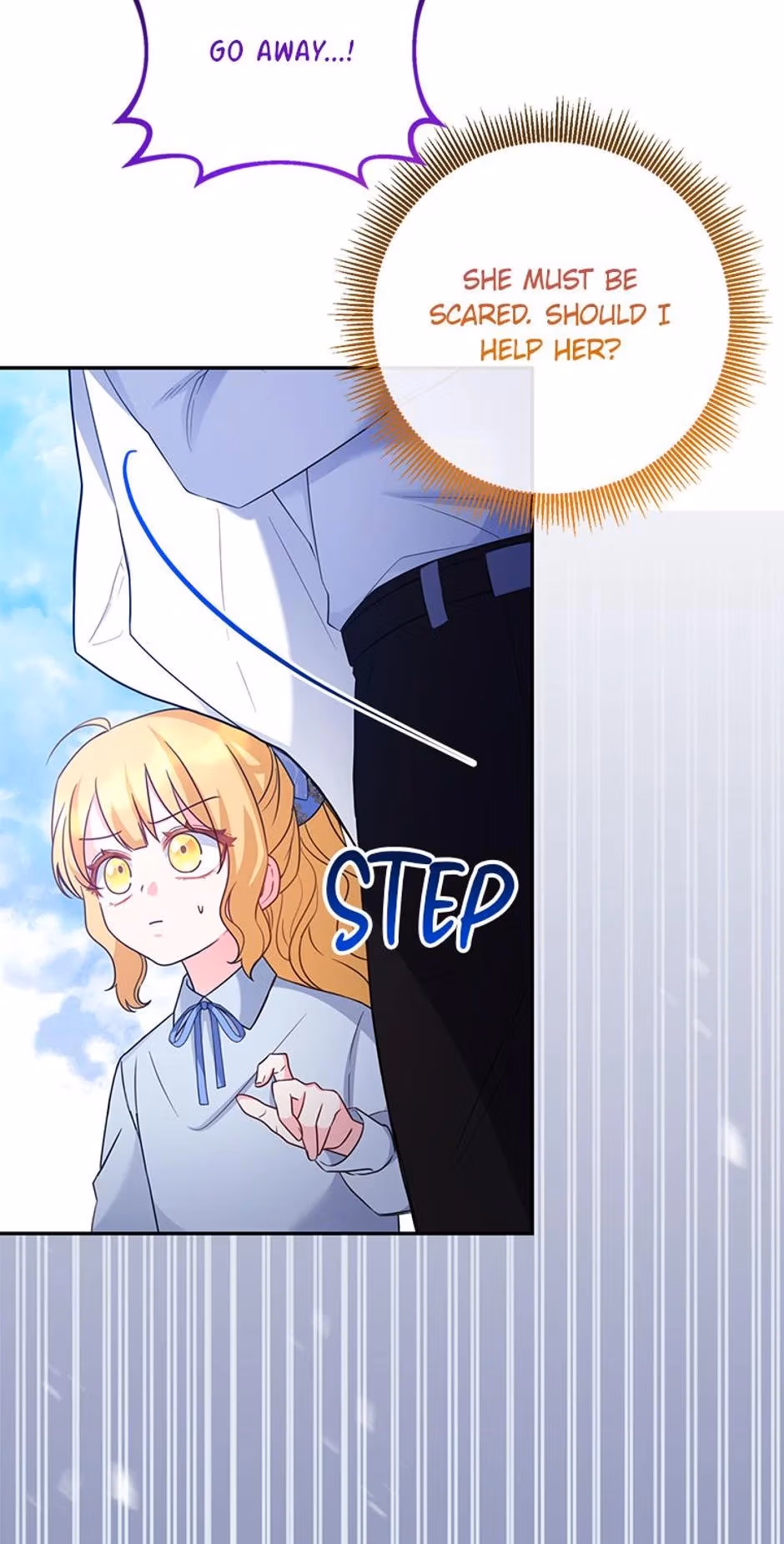 Read I Found Myself a Crazy Stepdad! chapter 33 image 65 on Lezhin