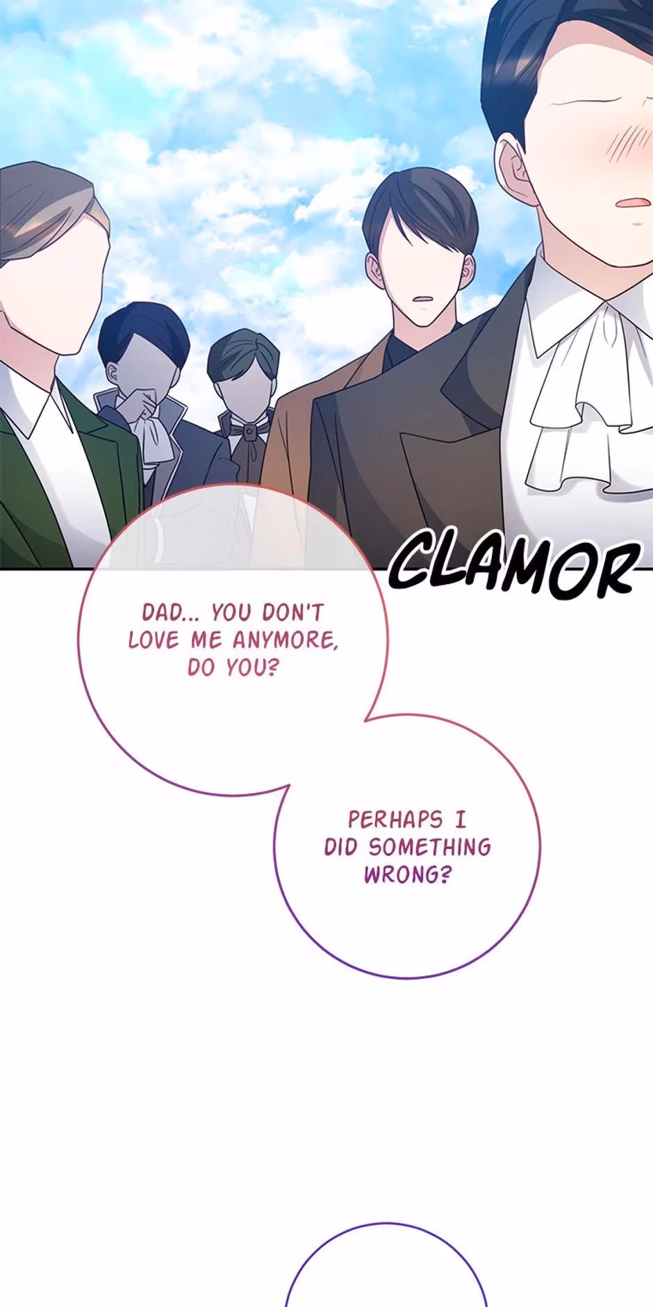 Read I Found Myself a Crazy Stepdad! chapter 33 image 7 on Lezhin