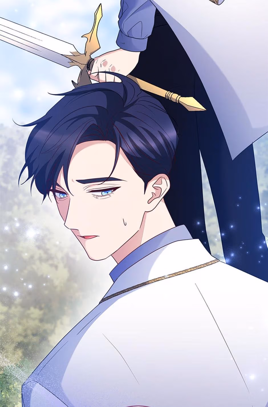 Read I Found Myself a Crazy Stepdad! chapter 33 image 71 on Lezhin