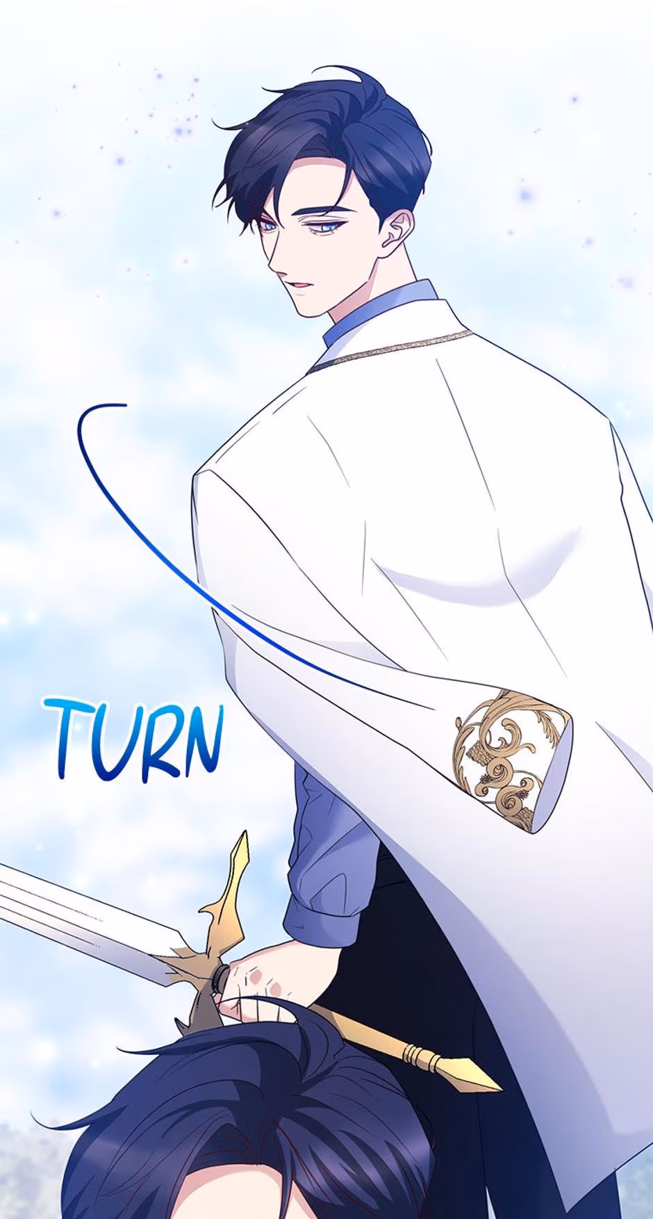 Read I Found Myself a Crazy Stepdad! chapter 34 image 1 on Lezhin