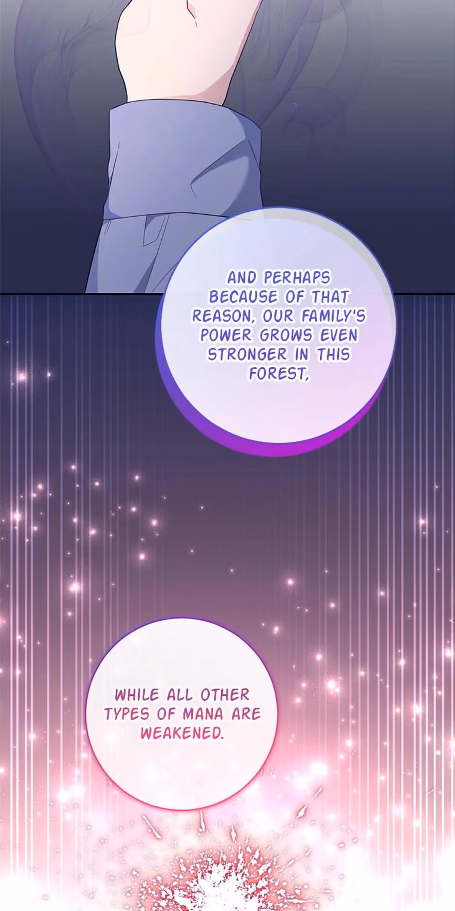 Read I Found Myself a Crazy Stepdad! chapter 34 image 10 on Lezhin