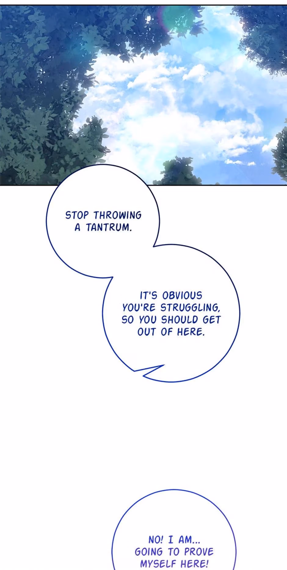 Read I Found Myself a Crazy Stepdad! chapter 34 image 15 on Lezhin