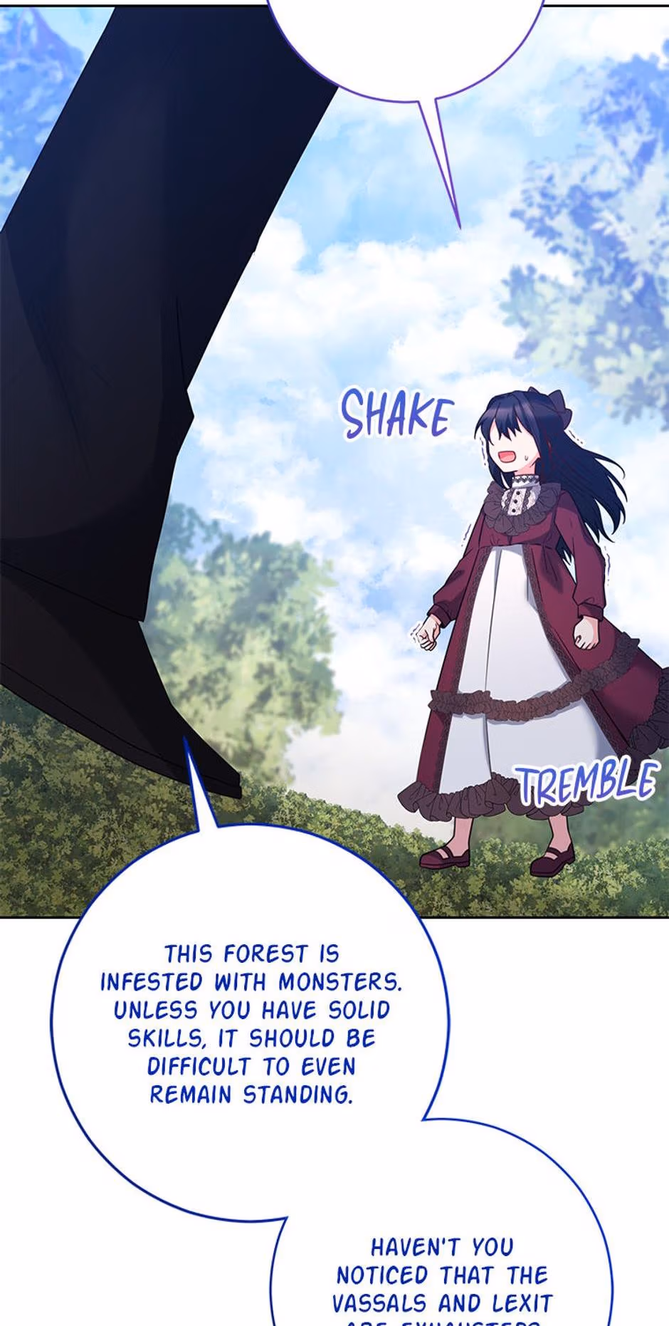 Read I Found Myself a Crazy Stepdad! chapter 34 image 16 on Lezhin