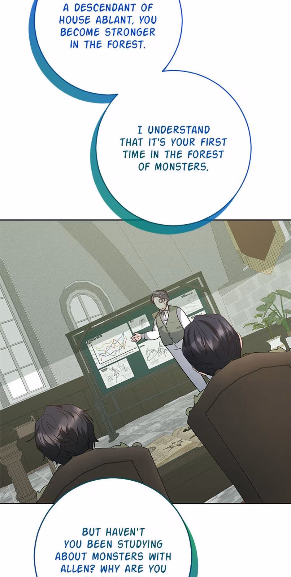 Read I Found Myself a Crazy Stepdad! chapter 34 image 18 on Lezhin