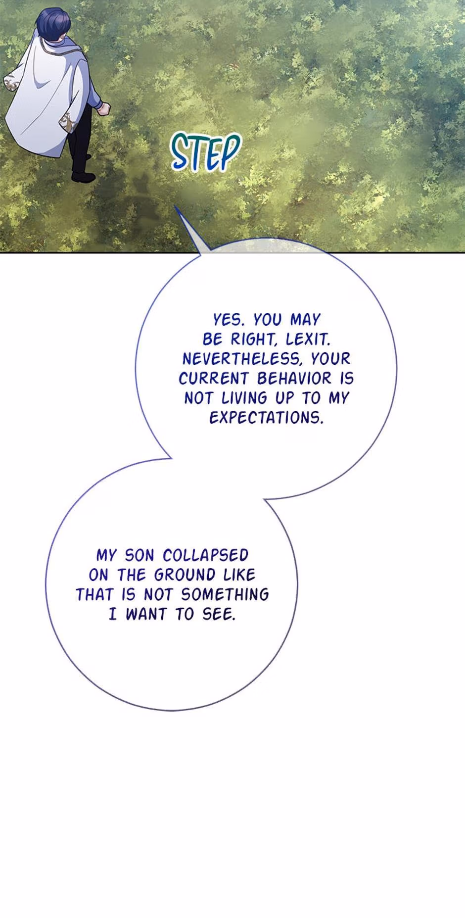 Read I Found Myself a Crazy Stepdad! chapter 34 image 20 on Lezhin