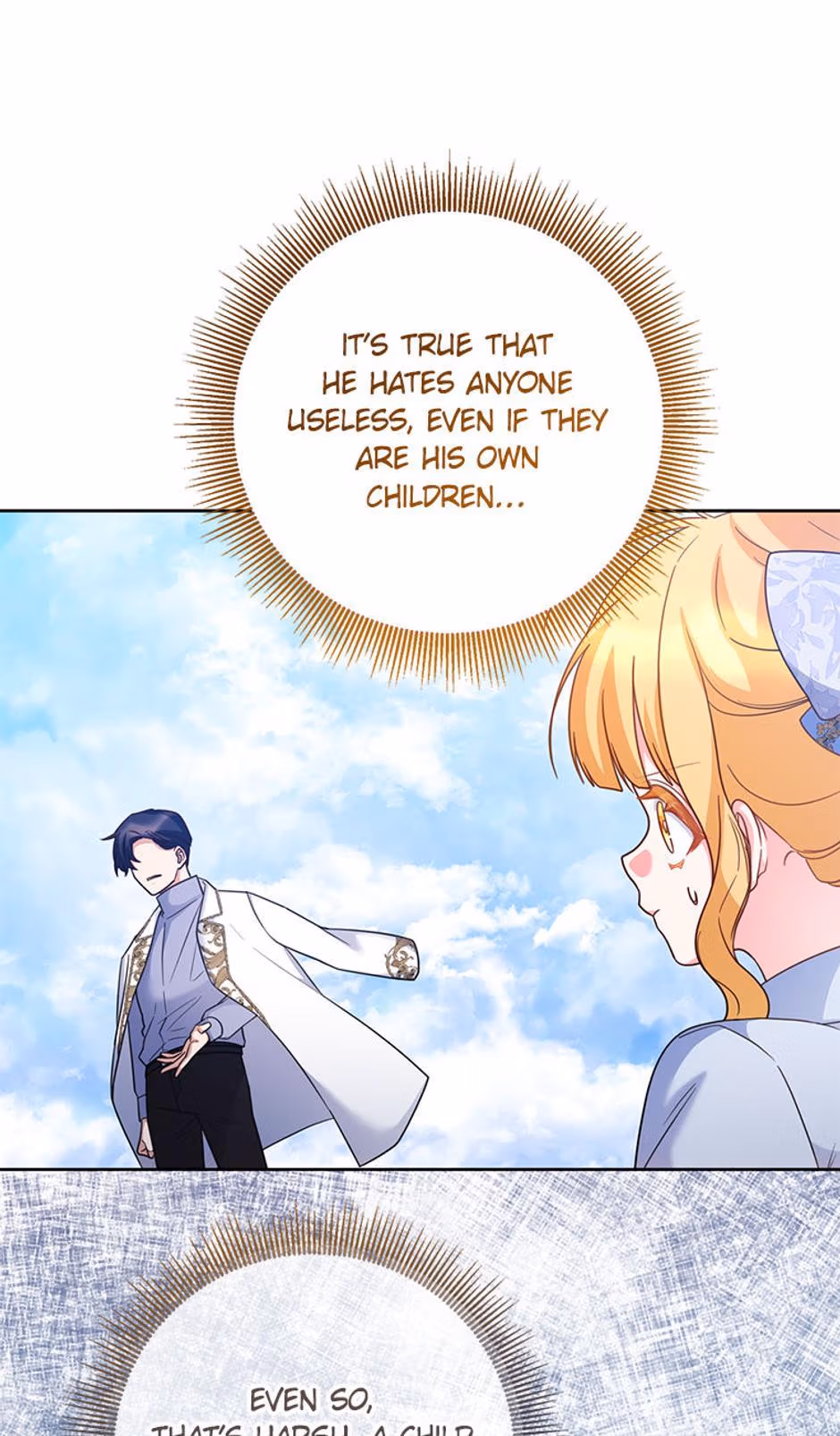 Read I Found Myself a Crazy Stepdad! chapter 34 image 21 on Lezhin