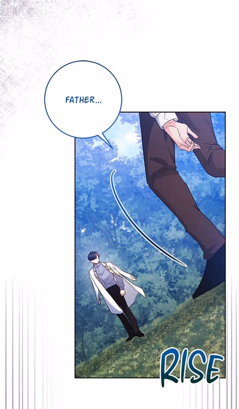 Read I Found Myself a Crazy Stepdad! chapter 34 image 23 on Lezhin