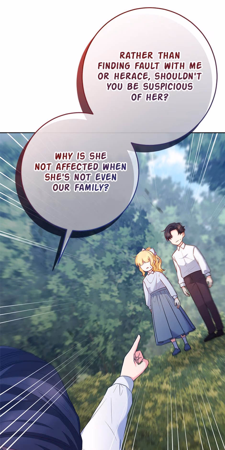 Read I Found Myself a Crazy Stepdad! chapter 34 image 25 on Lezhin