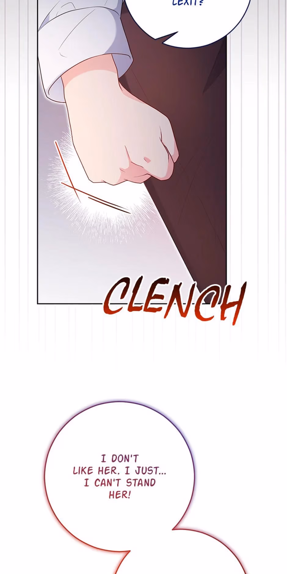Read I Found Myself a Crazy Stepdad! chapter 34 image 27 on Lezhin
