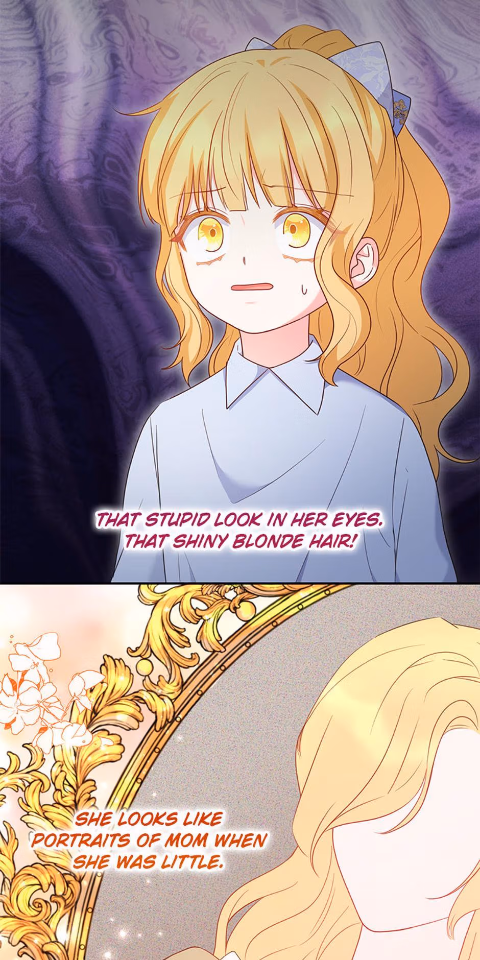 Read I Found Myself a Crazy Stepdad! chapter 34 image 29 on Lezhin