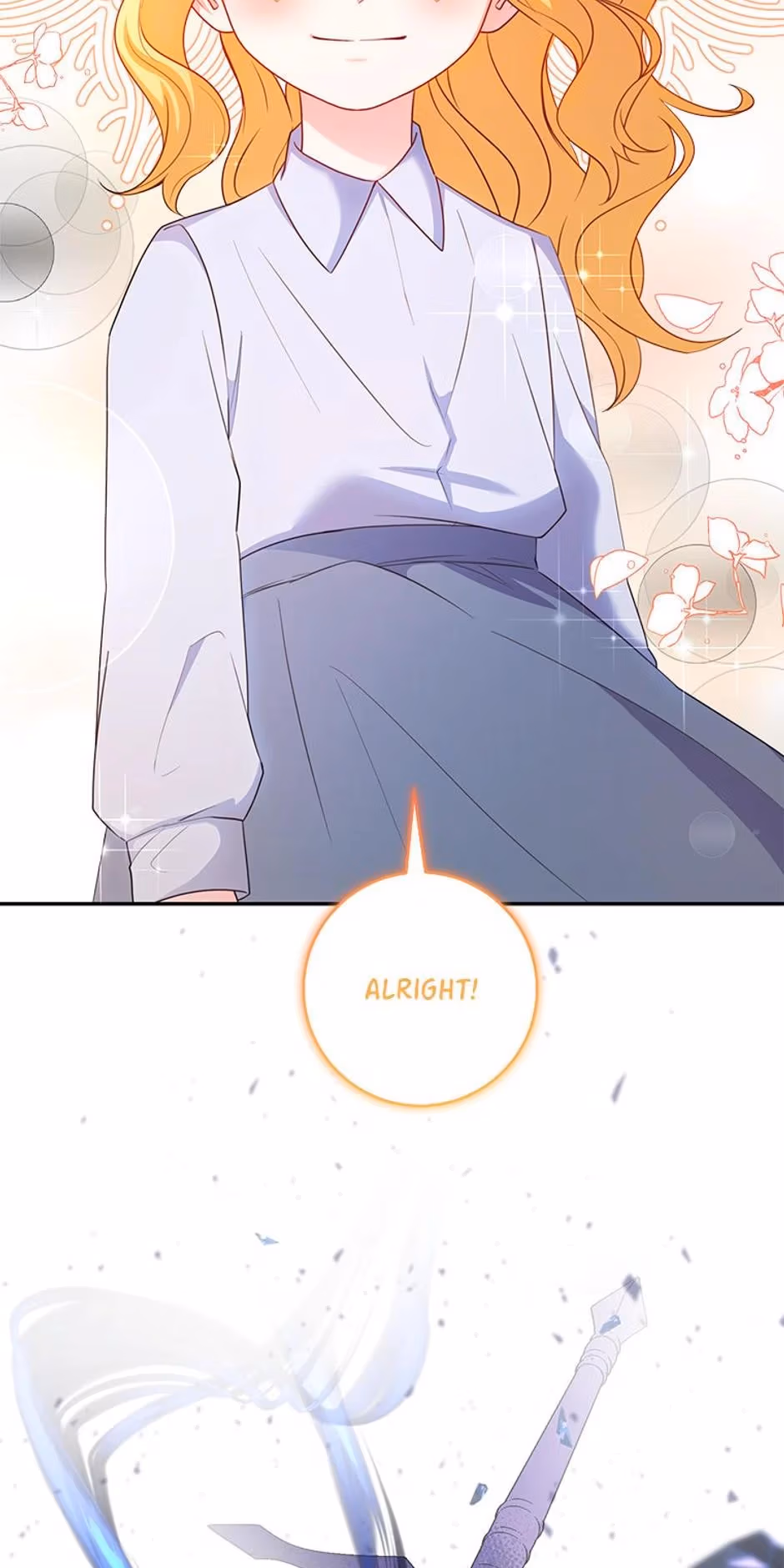 Read I Found Myself a Crazy Stepdad! chapter 34 image 32 on Lezhin